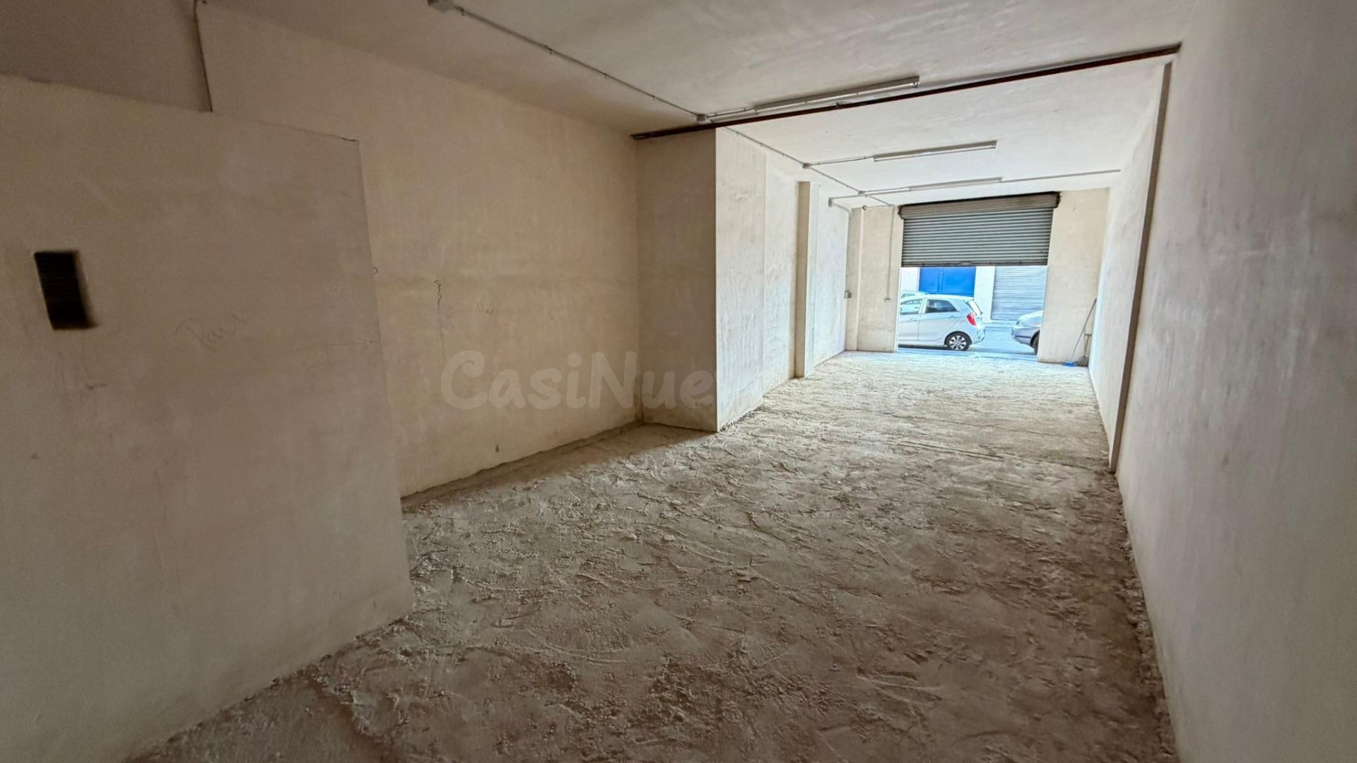 Local Calle Sagunto
