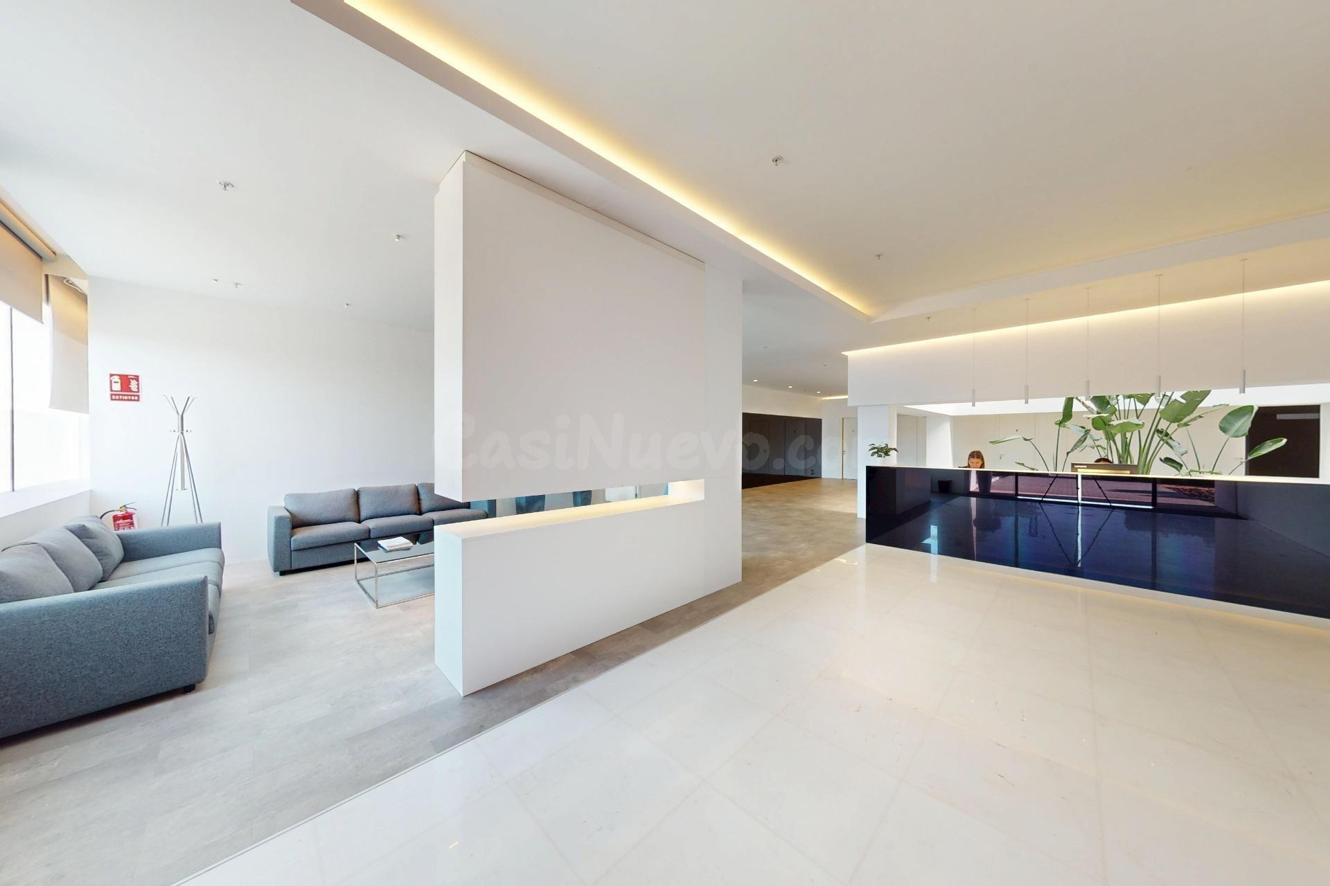 ALQUILER DE OFICINAS MODERNAS Y EXCLUSIVAS EN POLÍGONO SECTO - foto 2
