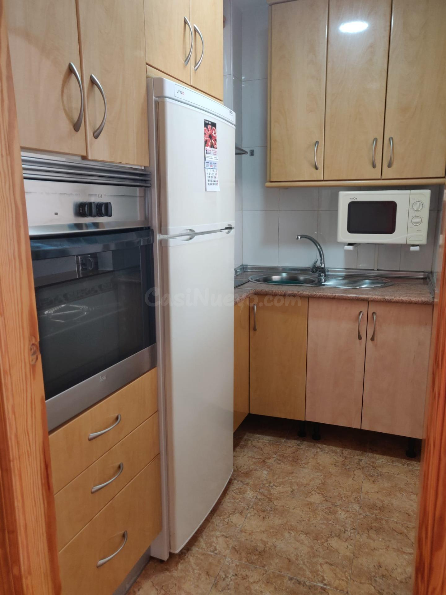 Acogedor piso en Guadalupe de Maciascoque, ideal para estudi