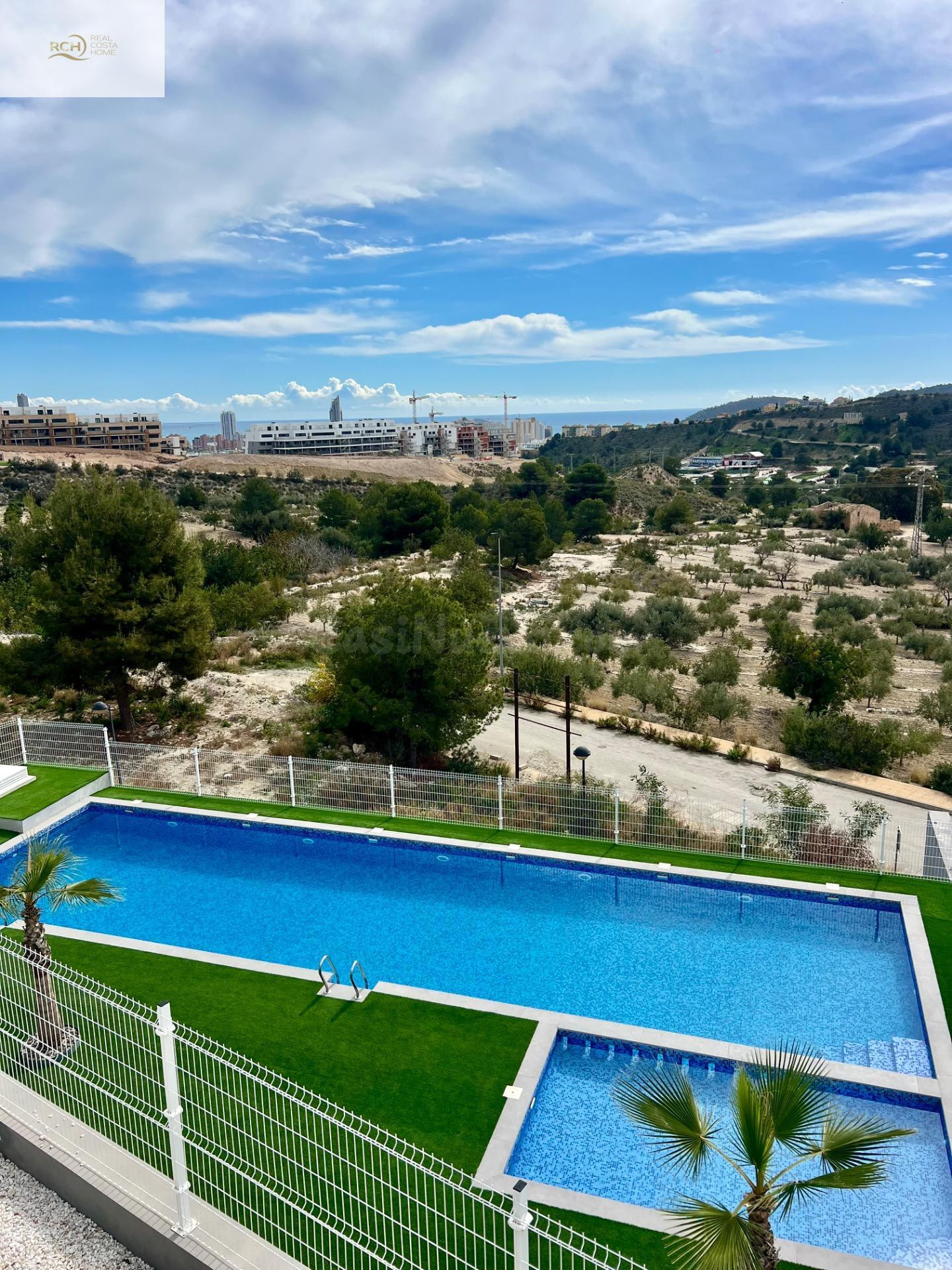 SE ALQUILA PISO DUPLEX EN FINESTRAT - foto 2