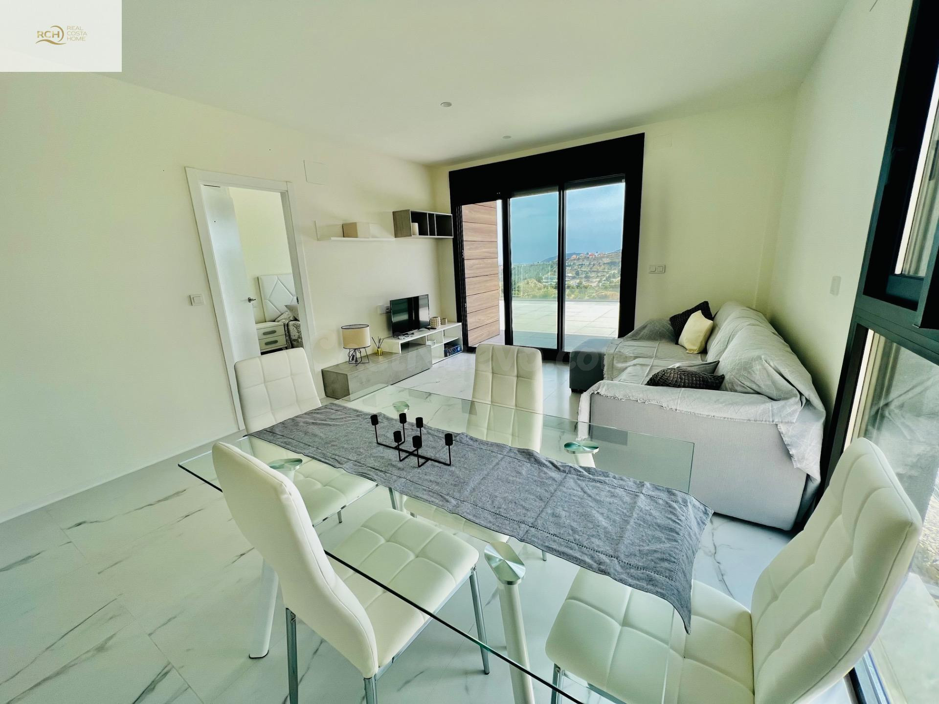 SE ALQUILA PISO DUPLEX EN FINESTRAT - foto 3