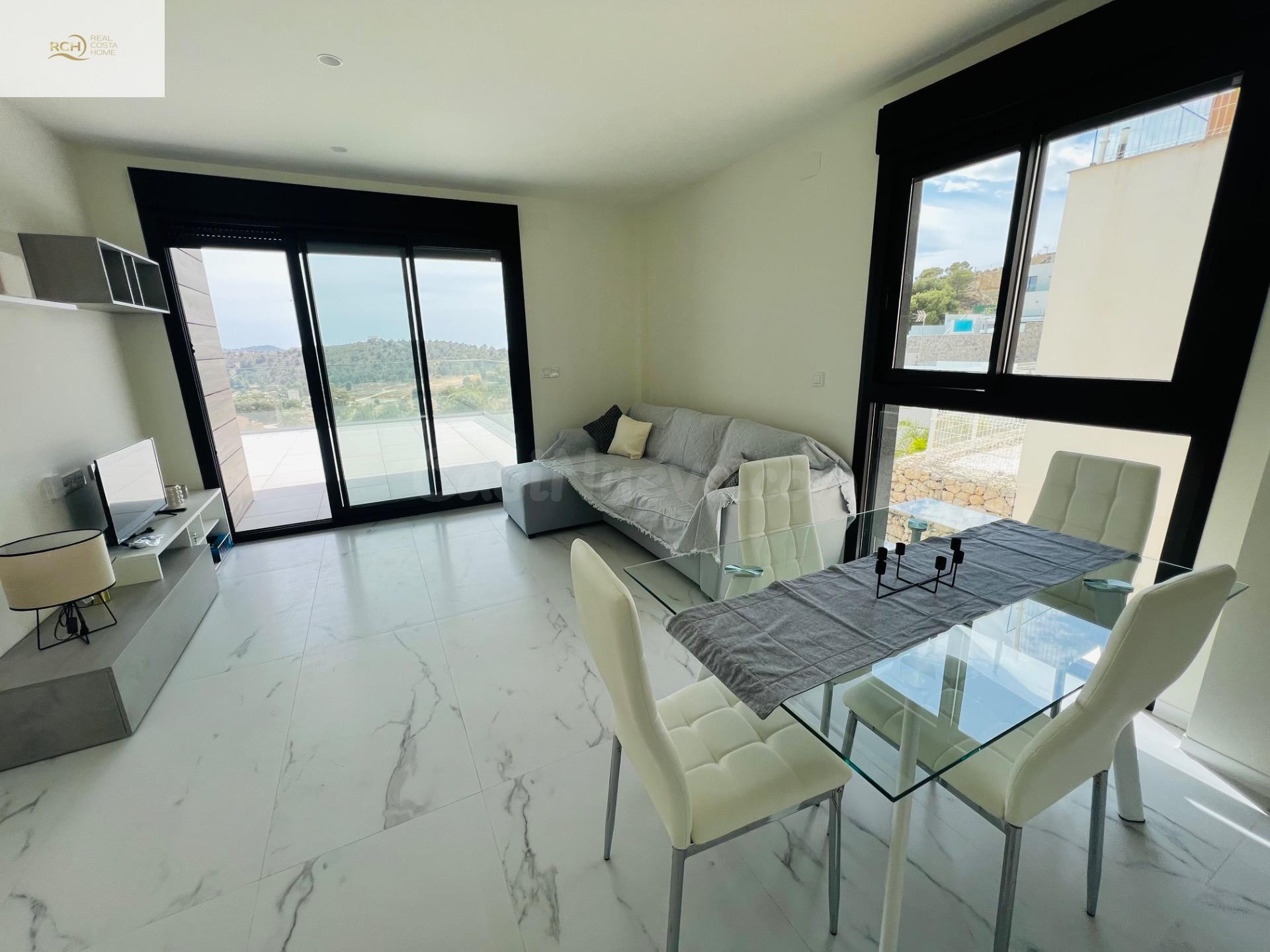 SE ALQUILA PISO DUPLEX EN FINESTRAT - foto 4