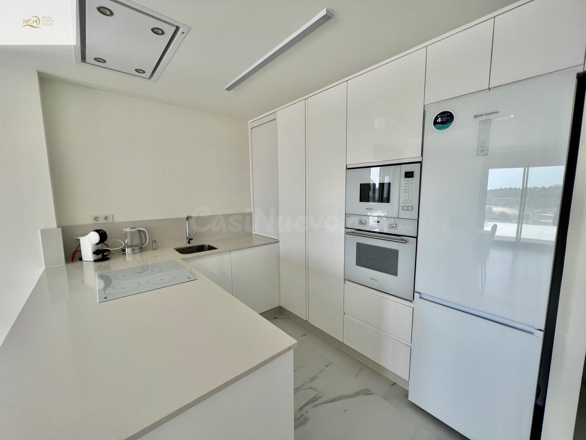 SE ALQUILA PISO DUPLEX EN FINESTRAT - foto 5