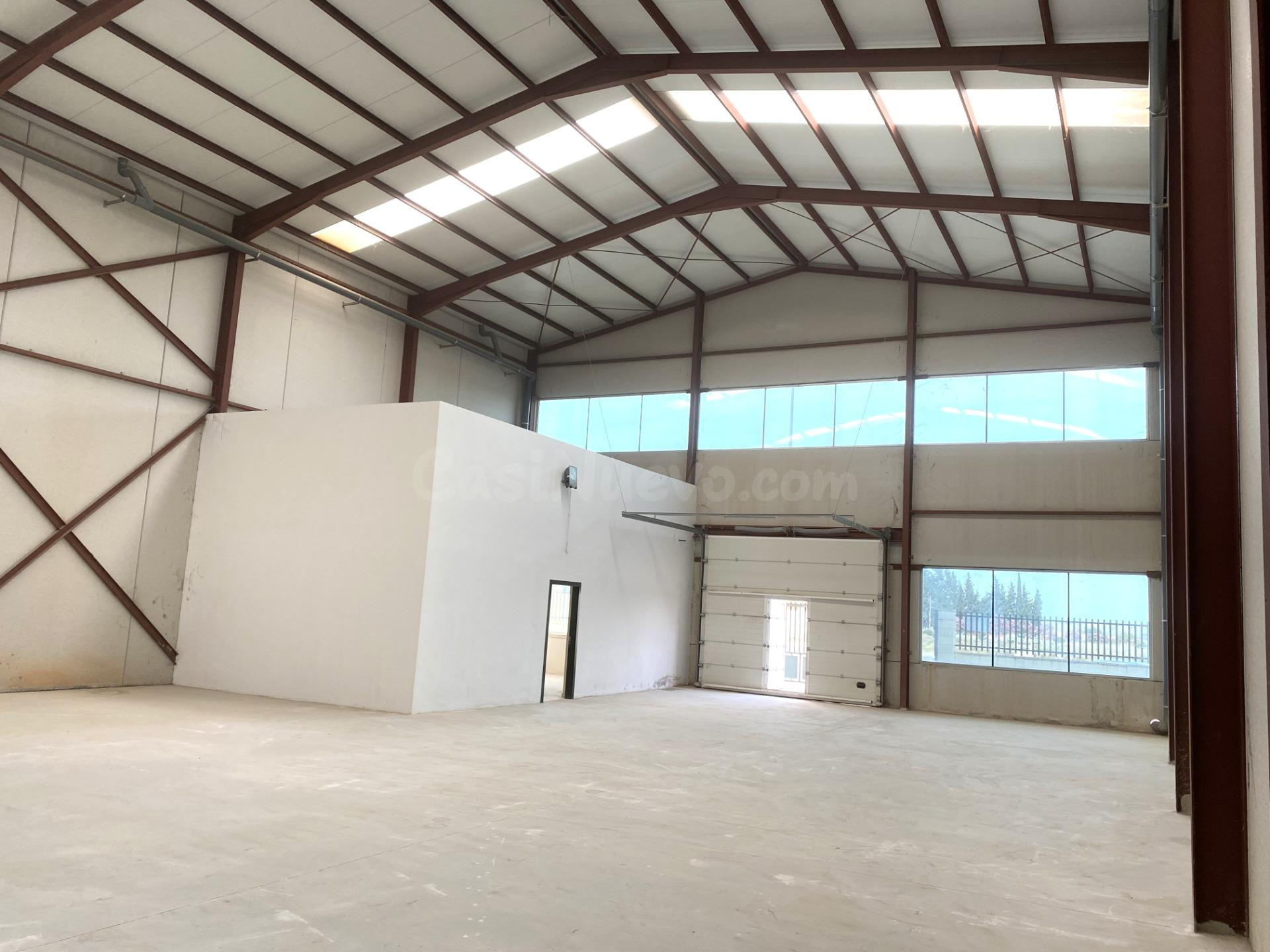 Nave o local comercial - foto 3