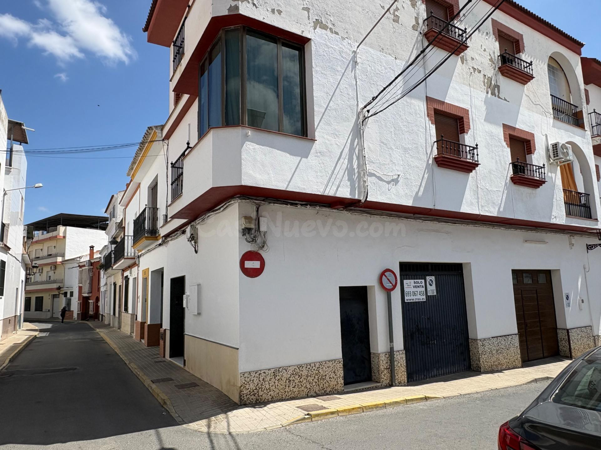 Garaje privado zona centro, Bollullos Cdo. - foto 5