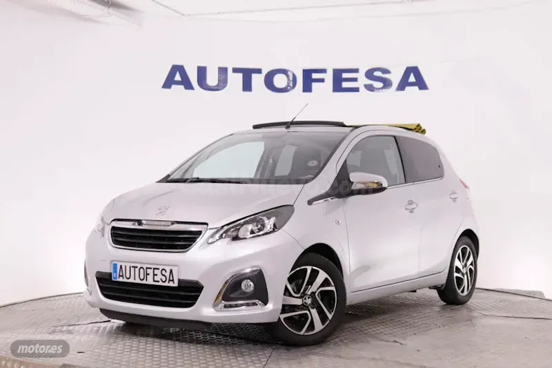 Peugeot 108