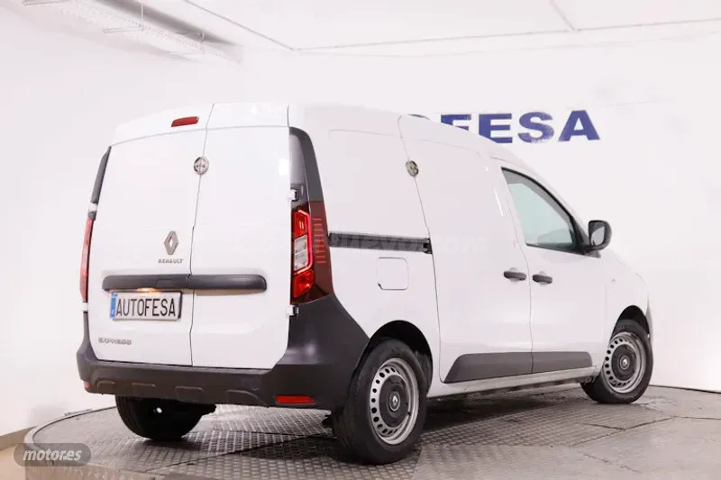 Renault Express - foto 4