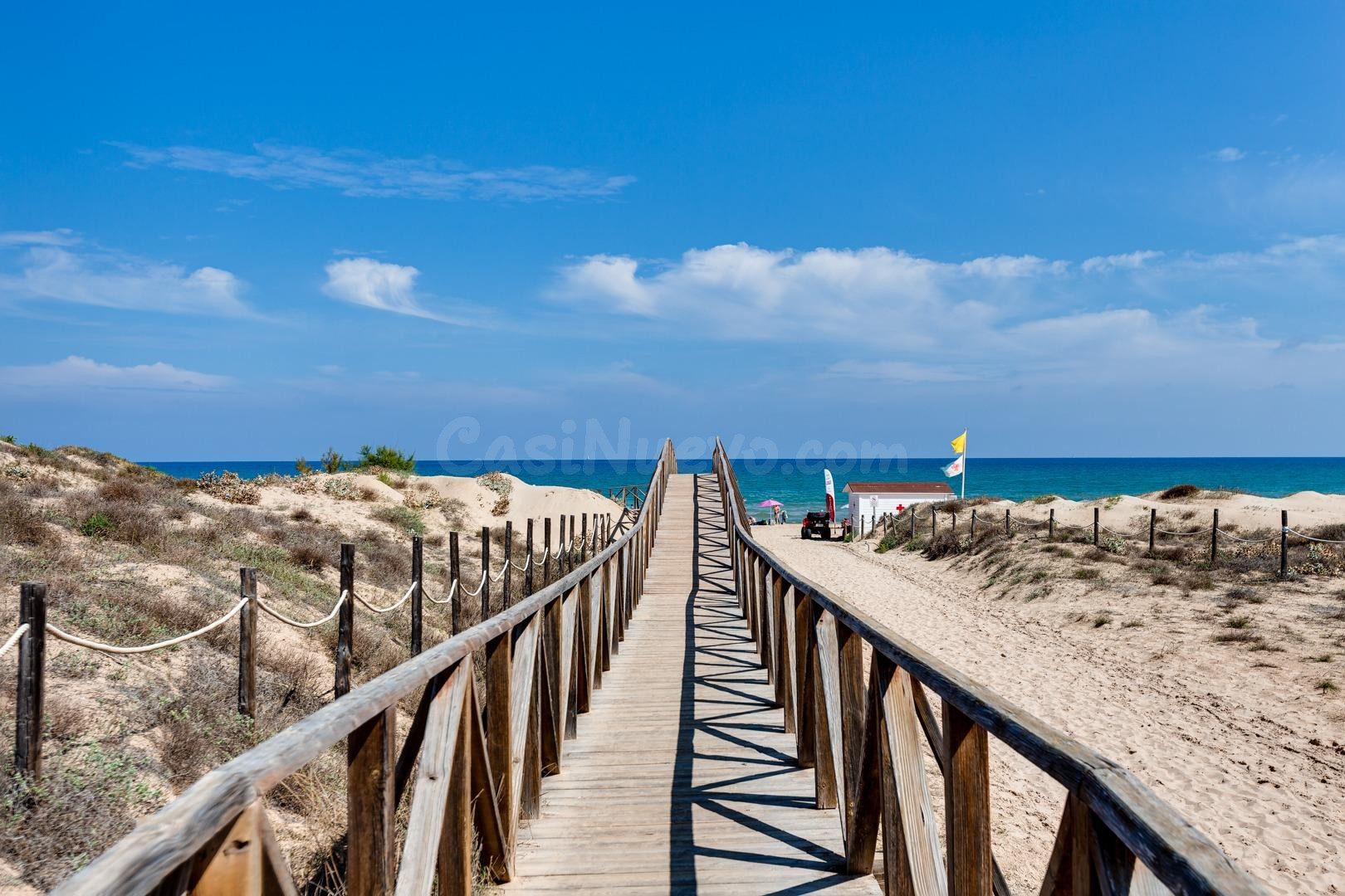 Encantador apartamento con vistas al mar en La Mata, Torrevieja - foto 5