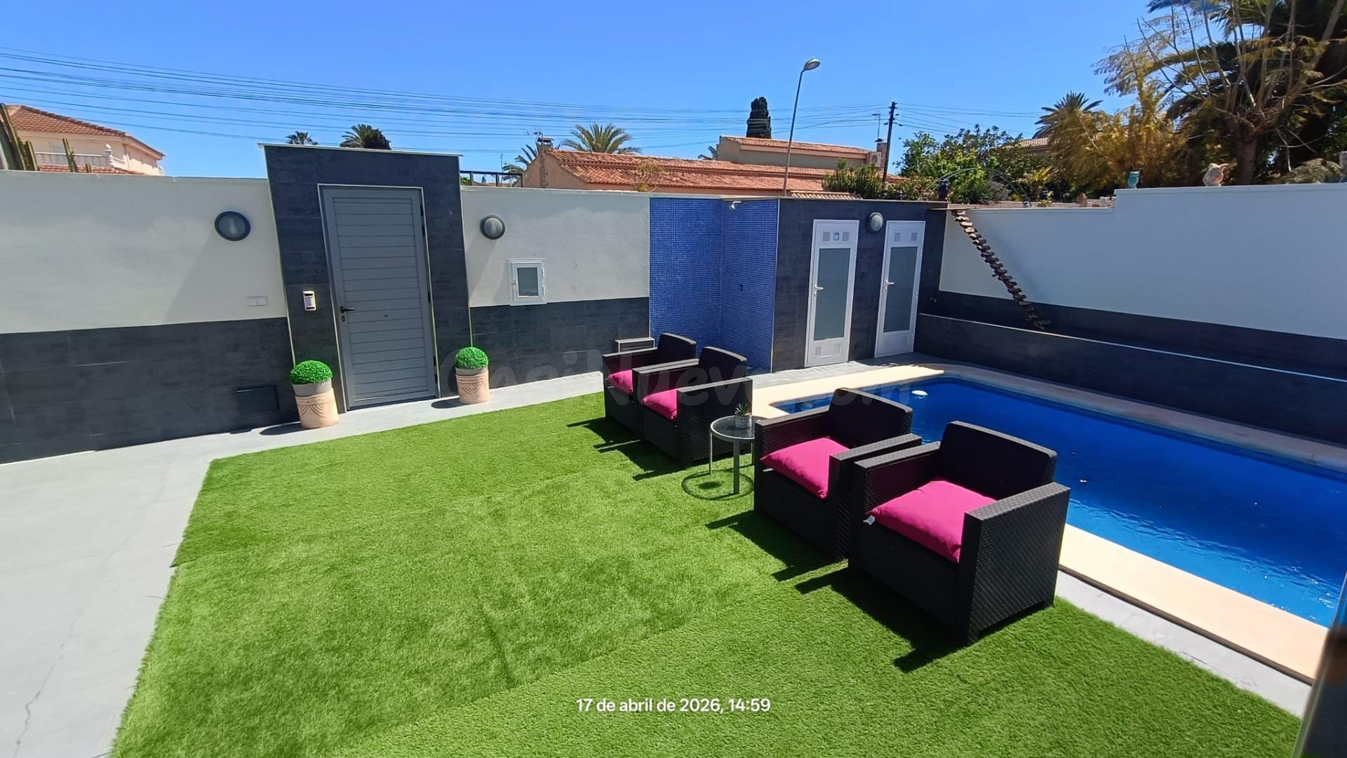 Villa de lujo con piscina privada | Los Balcones – Torreviej - foto 2