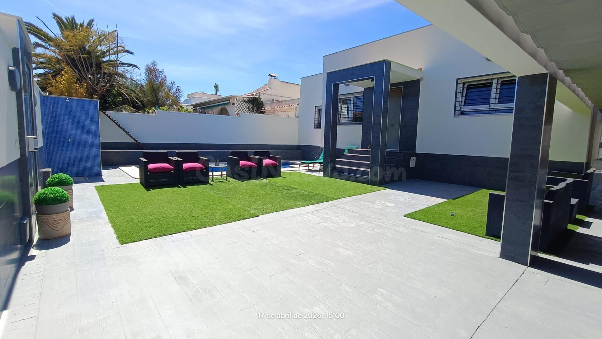 Villa de lujo con piscina privada | Los Balcones – Torreviej - foto 4