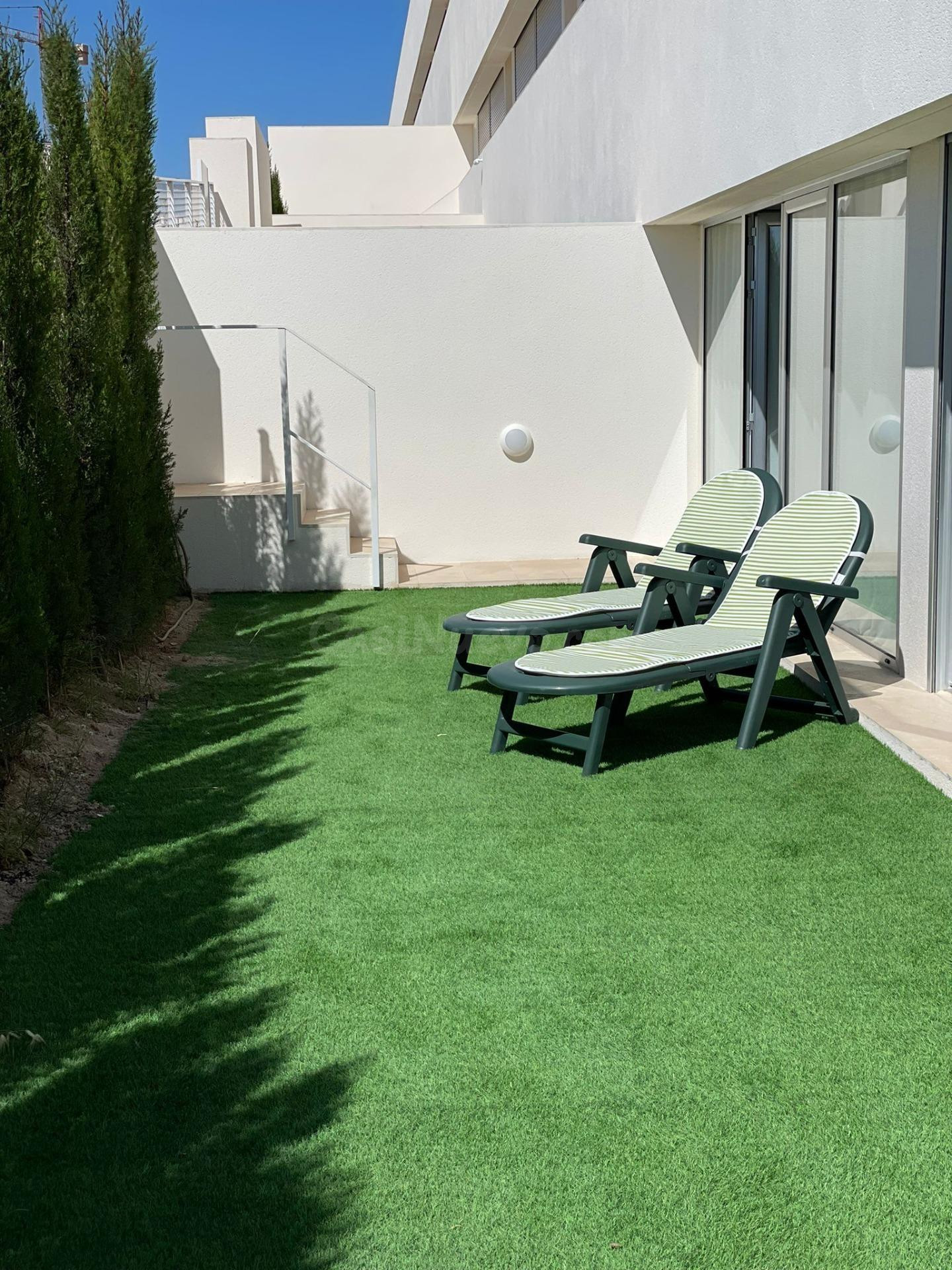 Dúplex moderno en planta baja con jardín | Los Balcones – To - foto 4