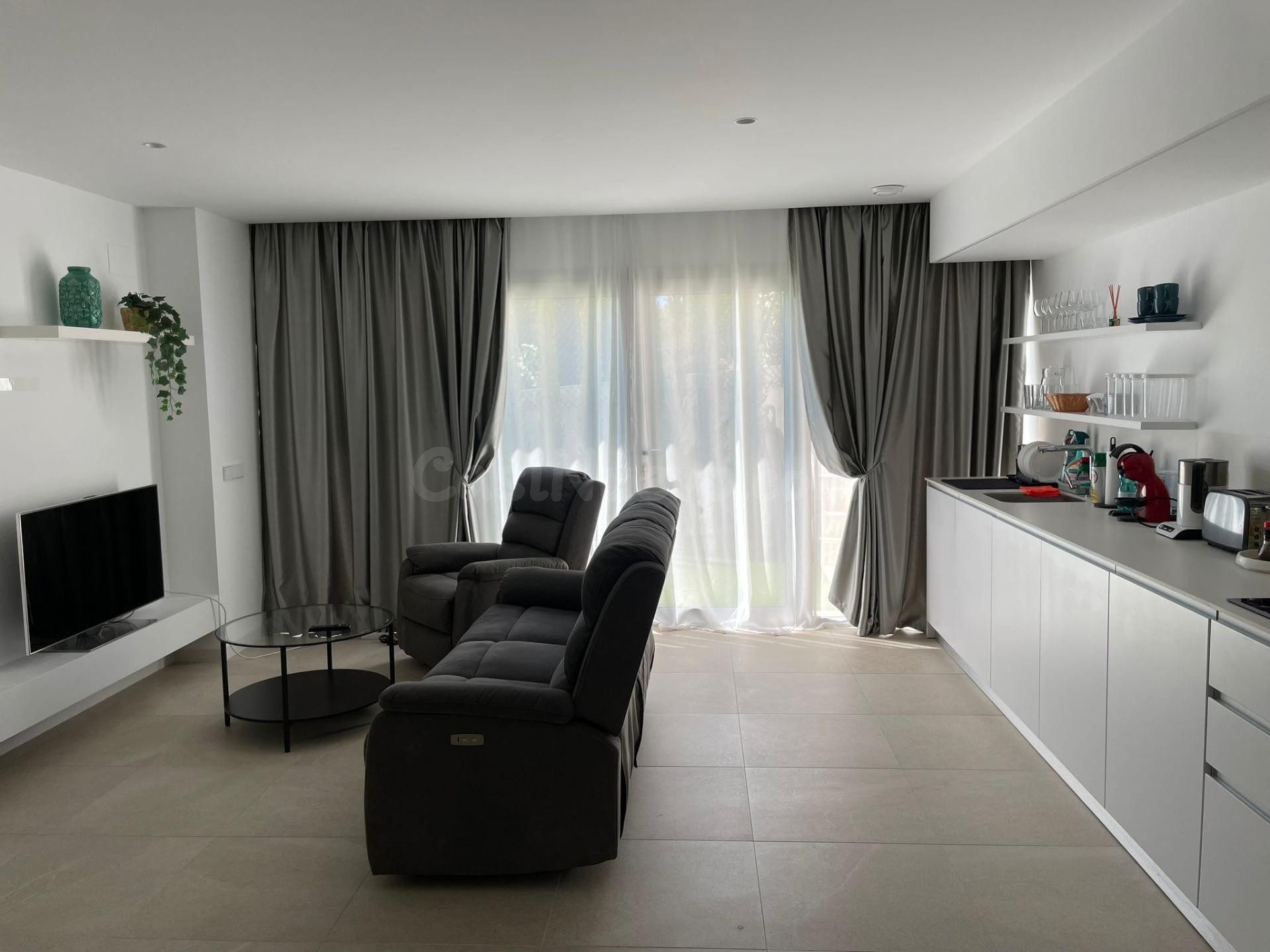 Dúplex moderno en planta baja con jardín | Los Balcones – To - foto 5