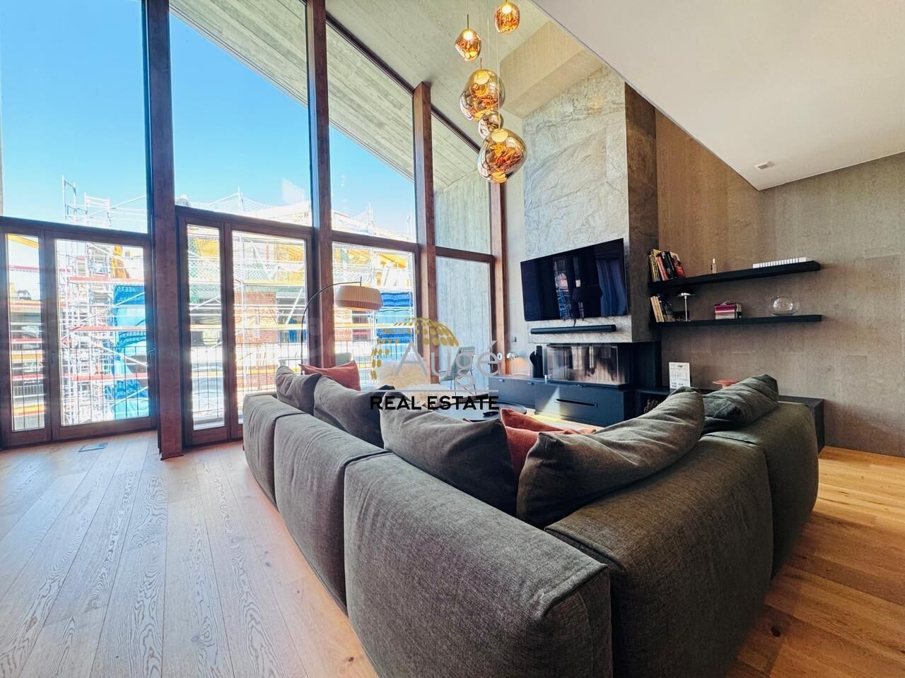 Ático Dúplex de Diseño con Spa en El Tarter (Grandvalira)