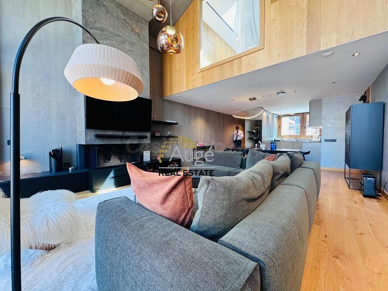 Ático Dúplex de Diseño con Spa en El Tarter (Grandvalira) - foto 4