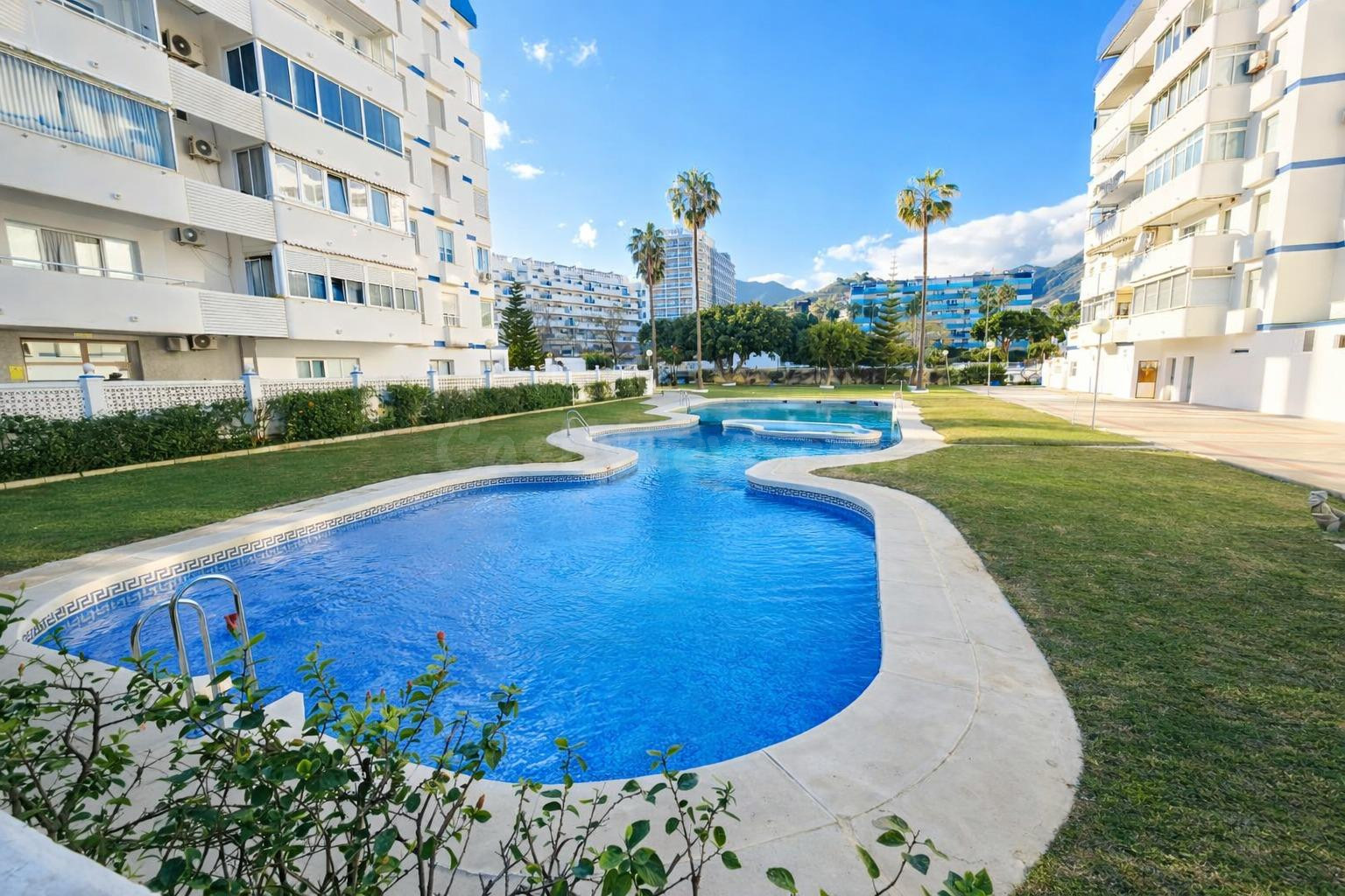 ✨ VIVE A 50 METROS DEL MAR EN BENALMÁDENA ✨