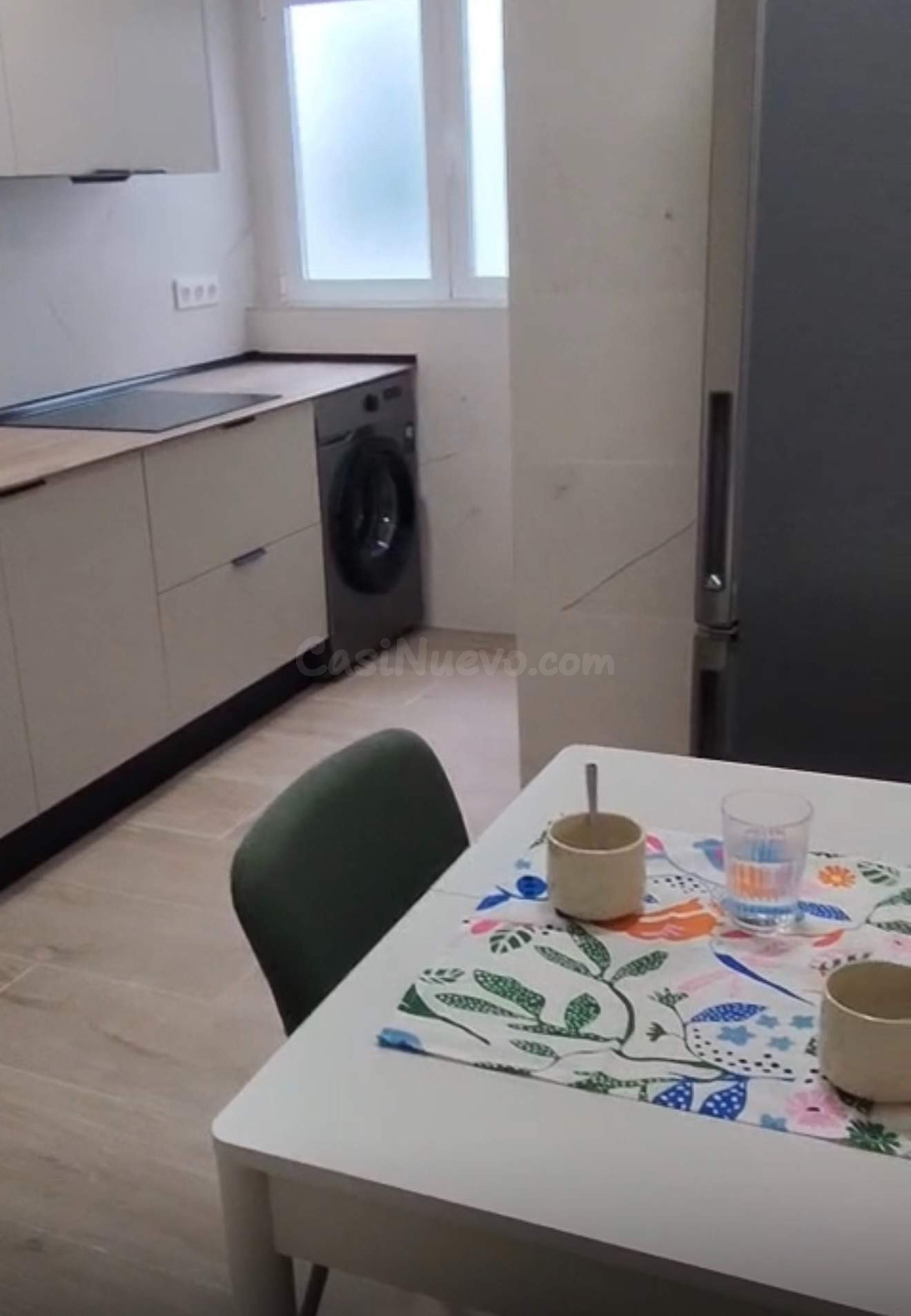 Piso reformado en Calle Maestro Caballero – listo para entra