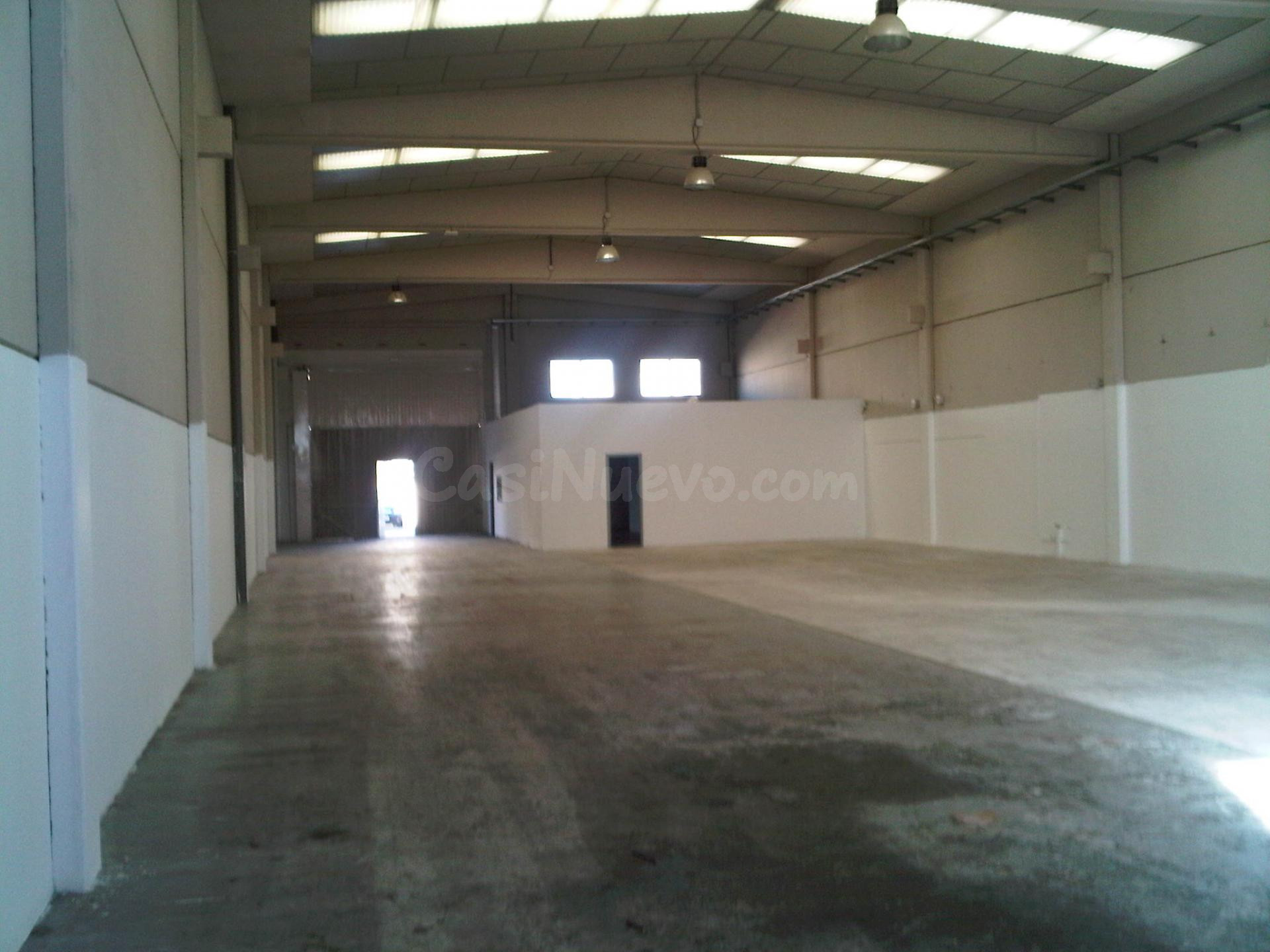 Nave industrial en alquiler de 600 m2 en Tarragona