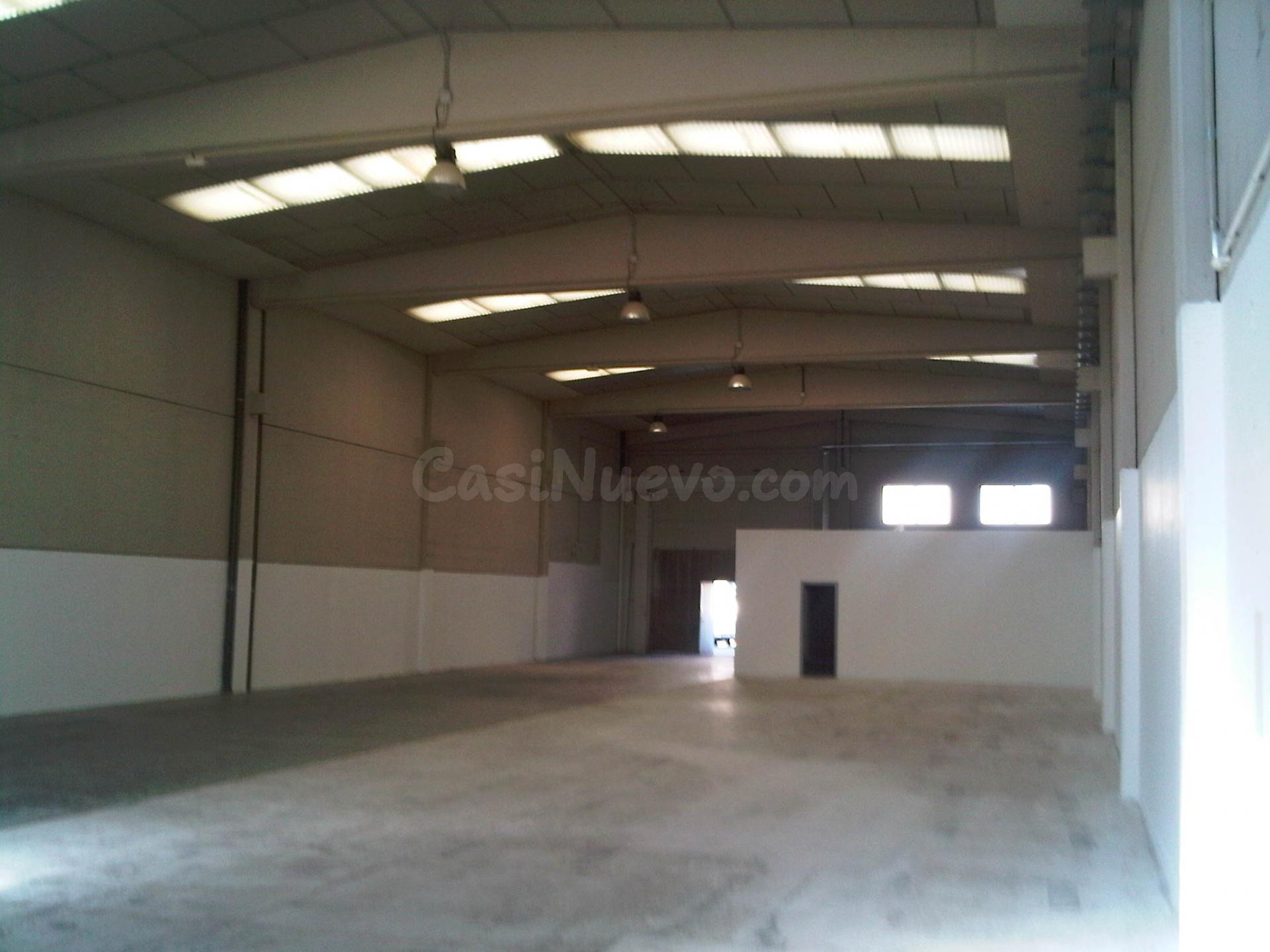 Nave industrial en alquiler de 600 m2 en Tarragona - foto 2