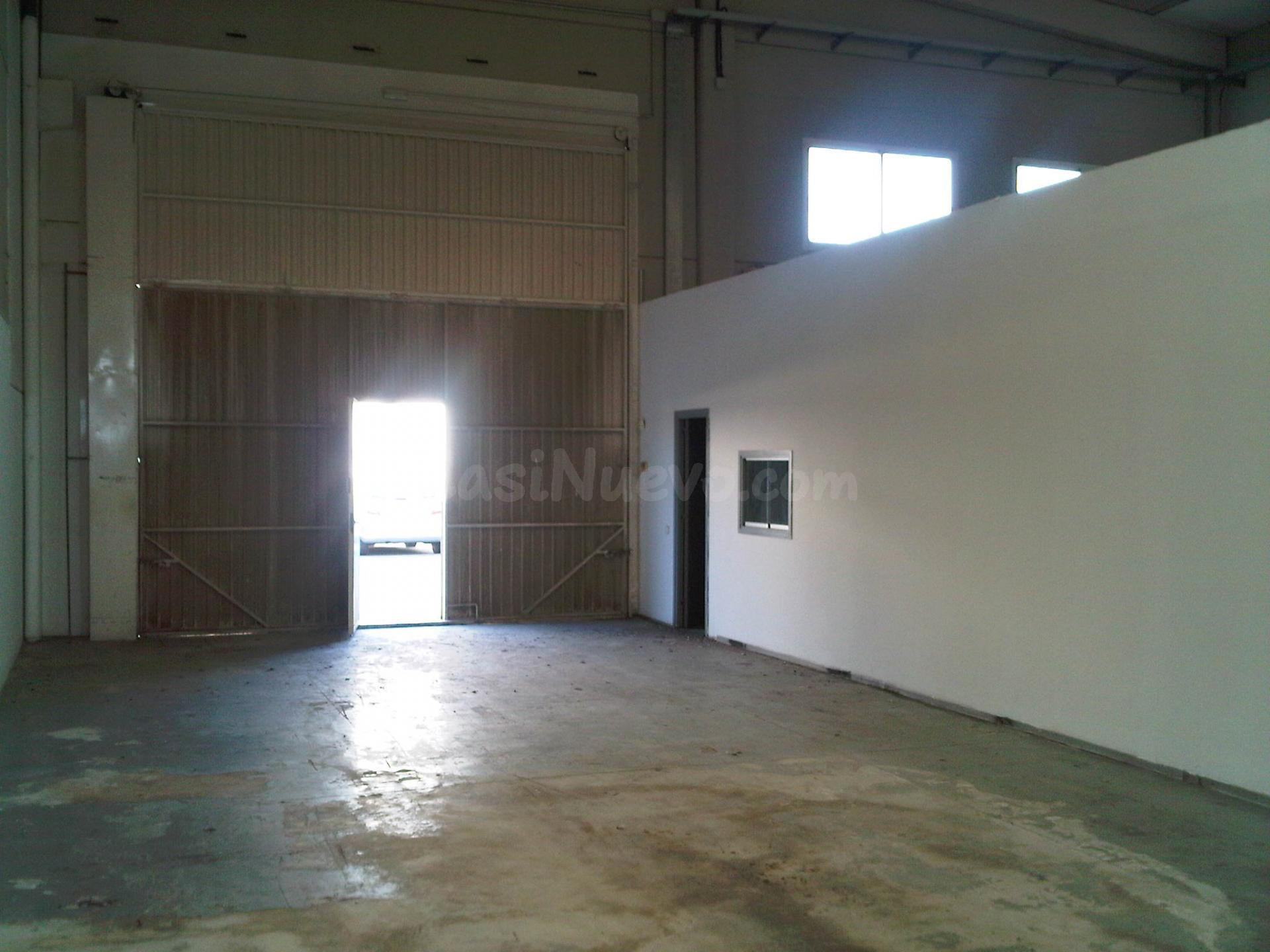 Nave industrial en alquiler de 600 m2 en Tarragona - foto 3