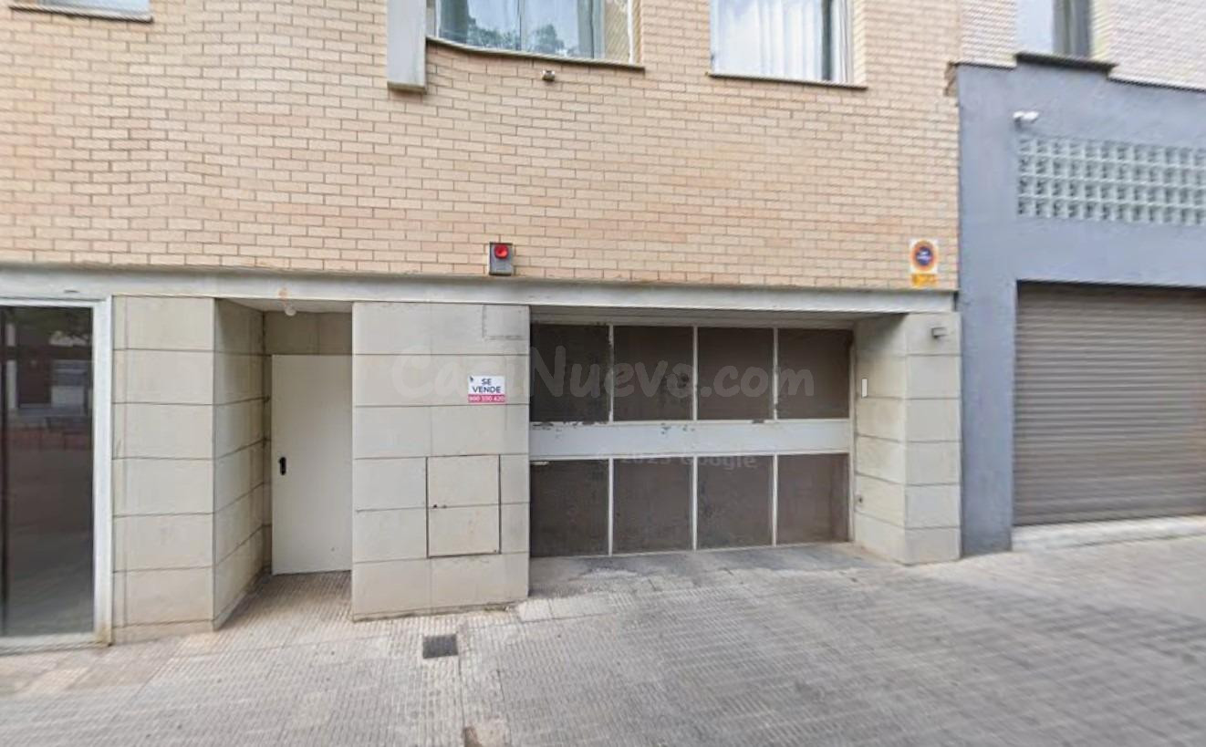 PARKING PLAZA ELCHE 1