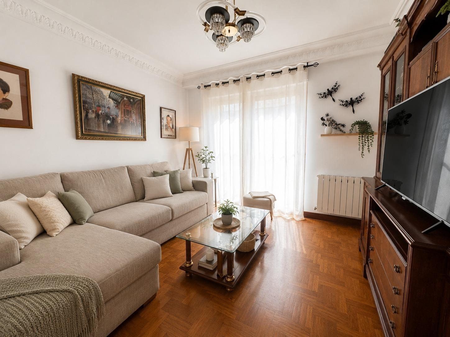 Acogedor piso en Begoña, ideal para entrar a vivir por solo €230.000 - foto 4