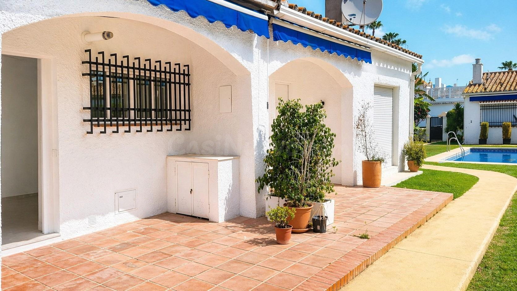 Chalet en las Petunias, cerca del paseo maritimo - foto 3