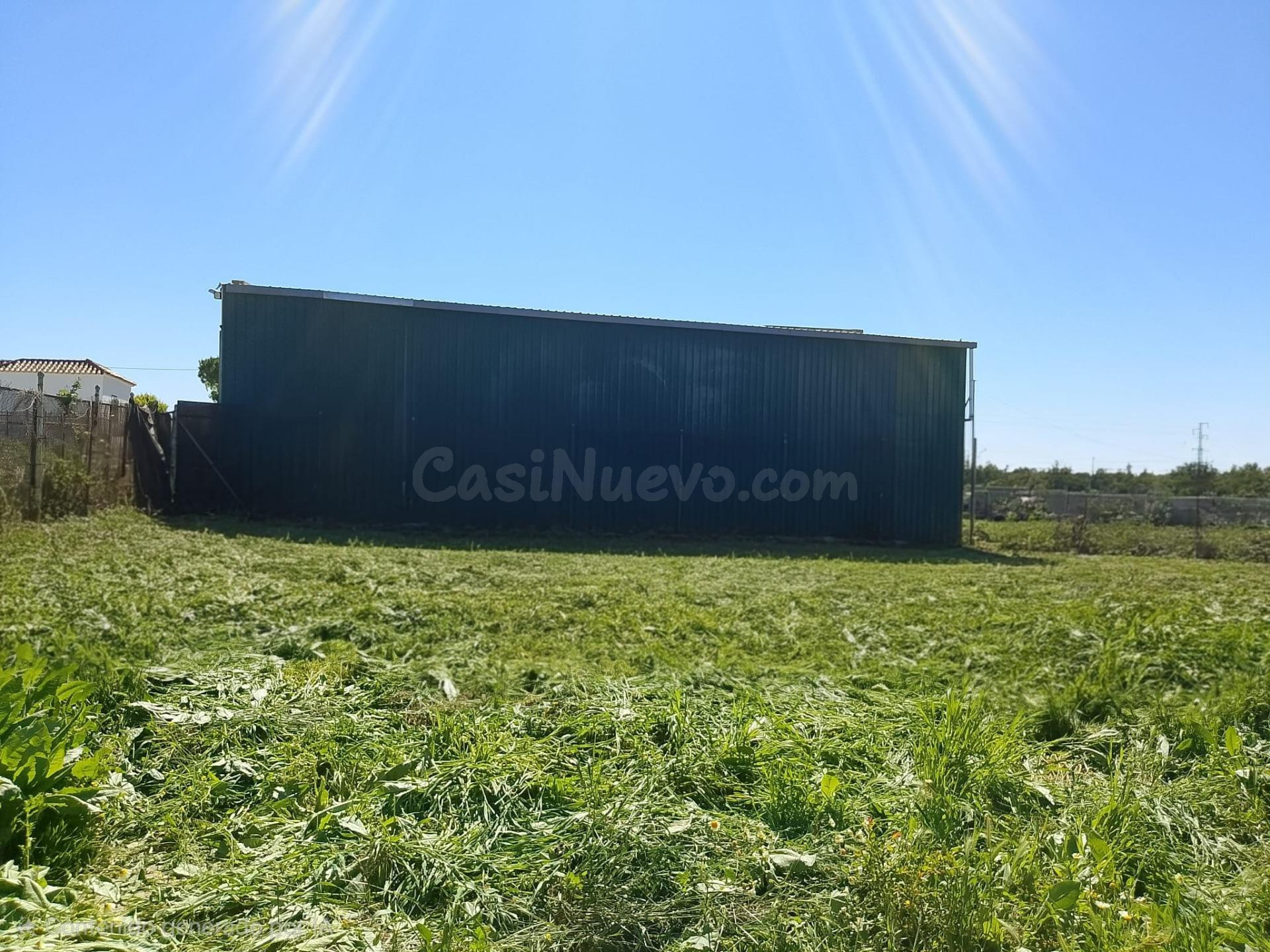 Parcela junto a la Venta El Cepo - foto 2