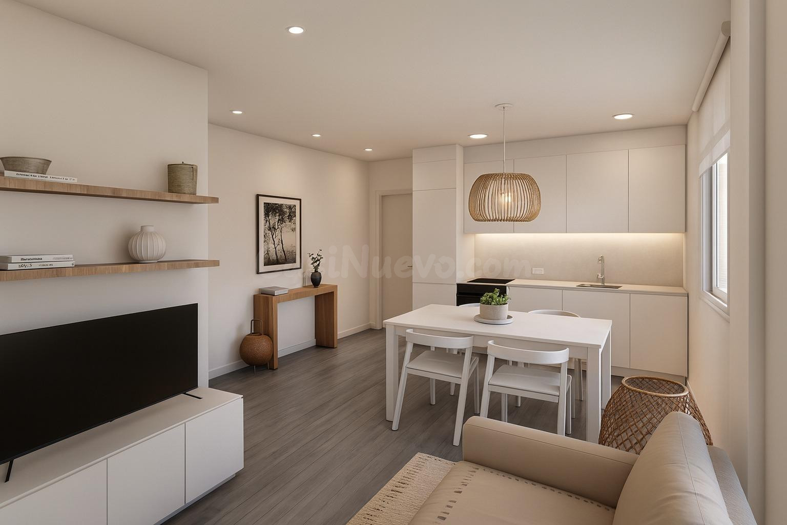 Viviendas en Puerto de Mazarron desde 125.000€ - foto 3