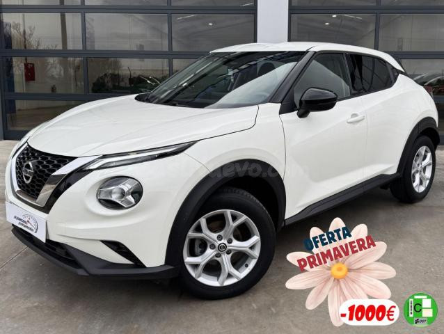 NISSAN - Juke 1.0 DIG-T 114CV N-Connecta