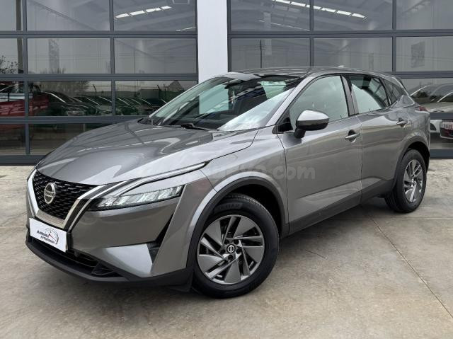 NISSAN - Qashqai 1.3 DIG-T MHEV 158cv X-Tronic Acenta Hybrid