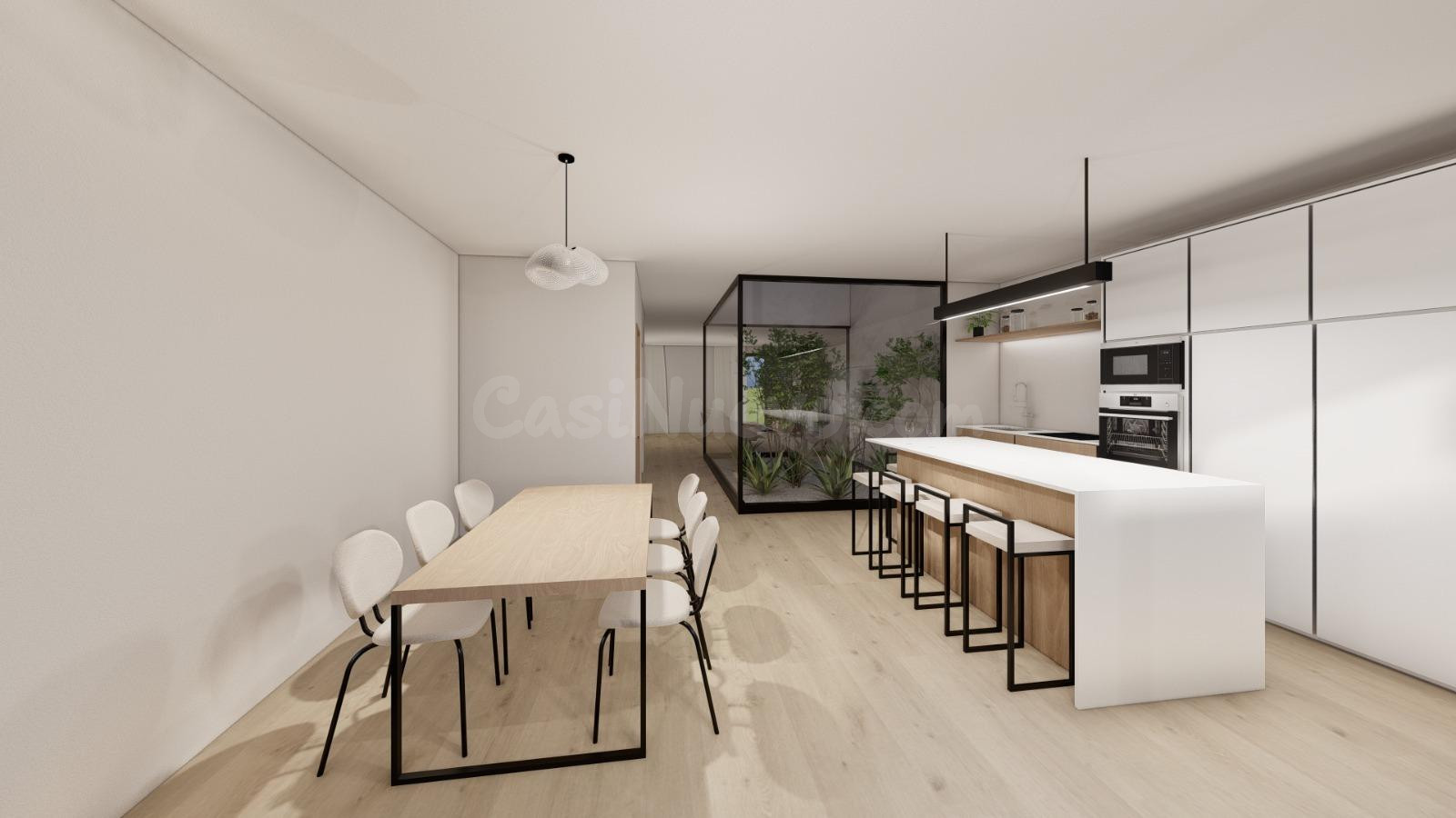 ¡CONSTRUYE TU SUEÑO HOY! SOLAR CON LICENCIA DE OBRA CONCEDIDA EN EL RAVAL DE ELCHE - foto 2