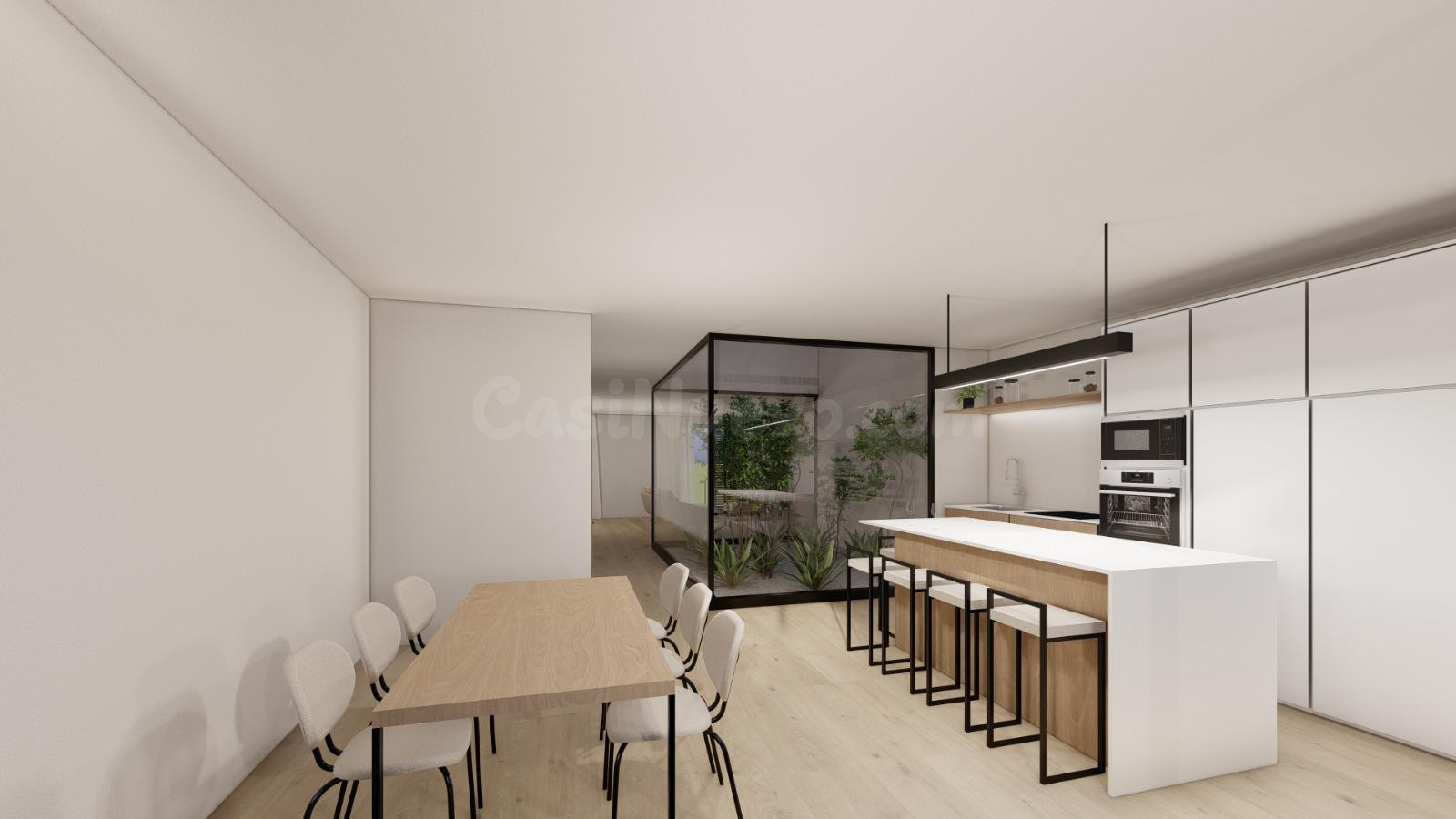 ¡CONSTRUYE TU SUEÑO HOY! SOLAR CON LICENCIA DE OBRA CONCEDIDA EN EL RAVAL DE ELCHE - foto 4