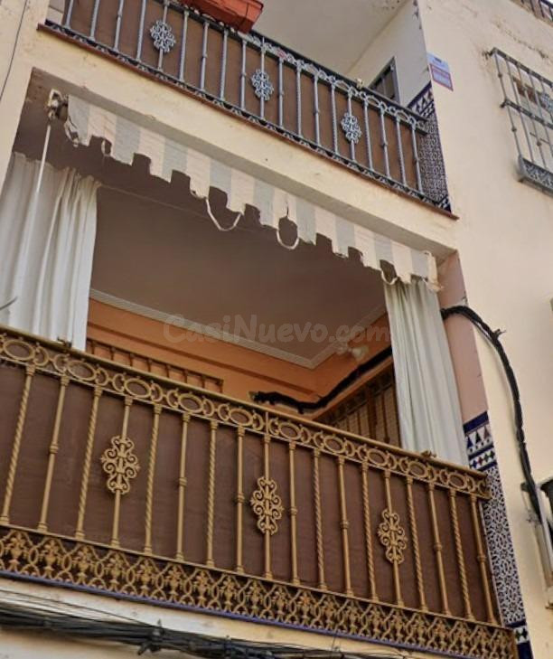 Se vende piso OKUPADO en Sevilla (Sevilla). - foto 2