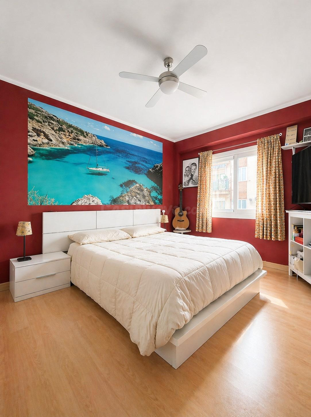 PISO DE 3 habitaciones REFORMADO EN SON RULLAN - VIRGEN DE LLUC