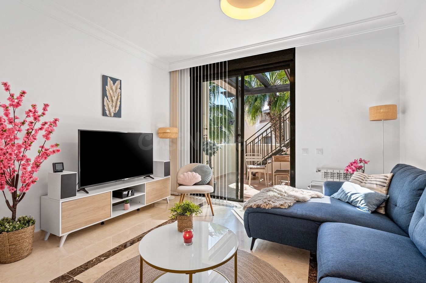 APARTAMENTO DE 2 DORMITORIOS 2 BAÑOS EN SAN JAVIER (MURCIA) - foto 2