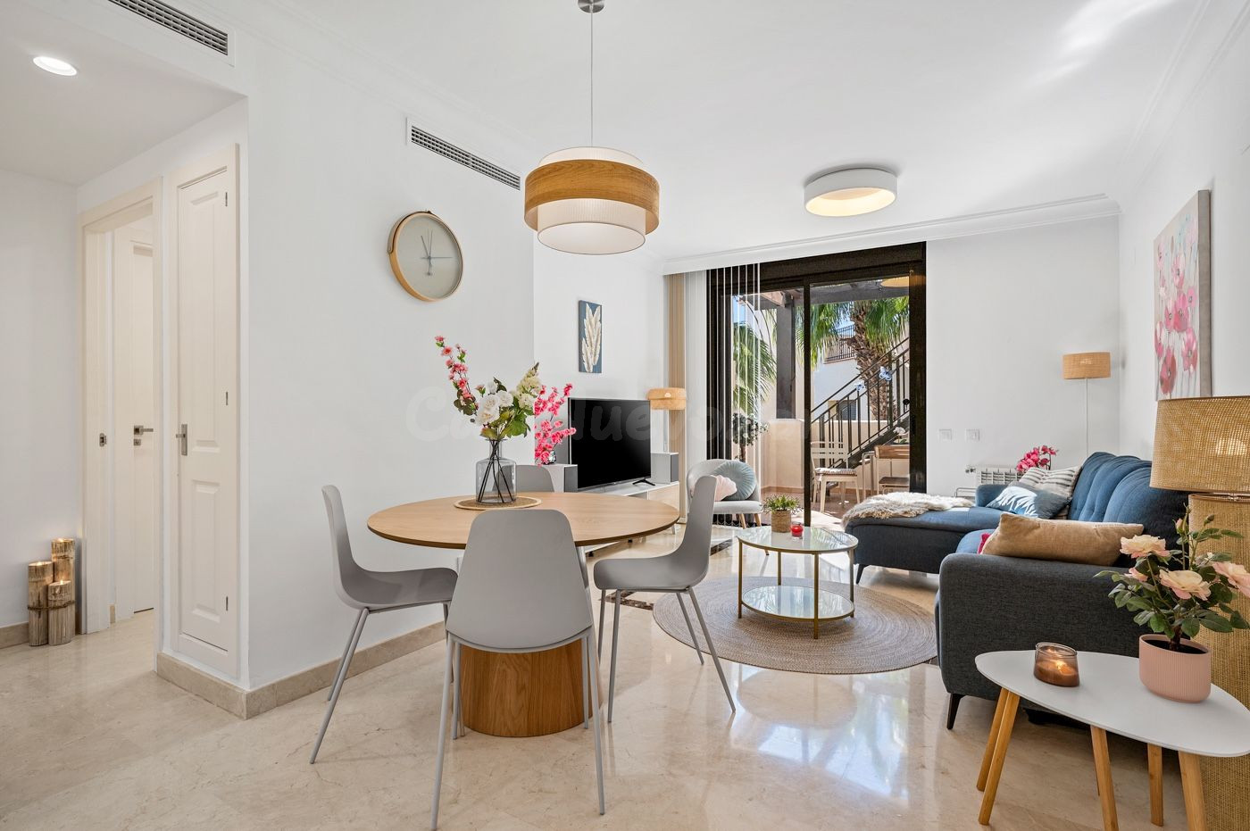 APARTAMENTO DE 2 DORMITORIOS 2 BAÑOS EN SAN JAVIER (MURCIA) - foto 4