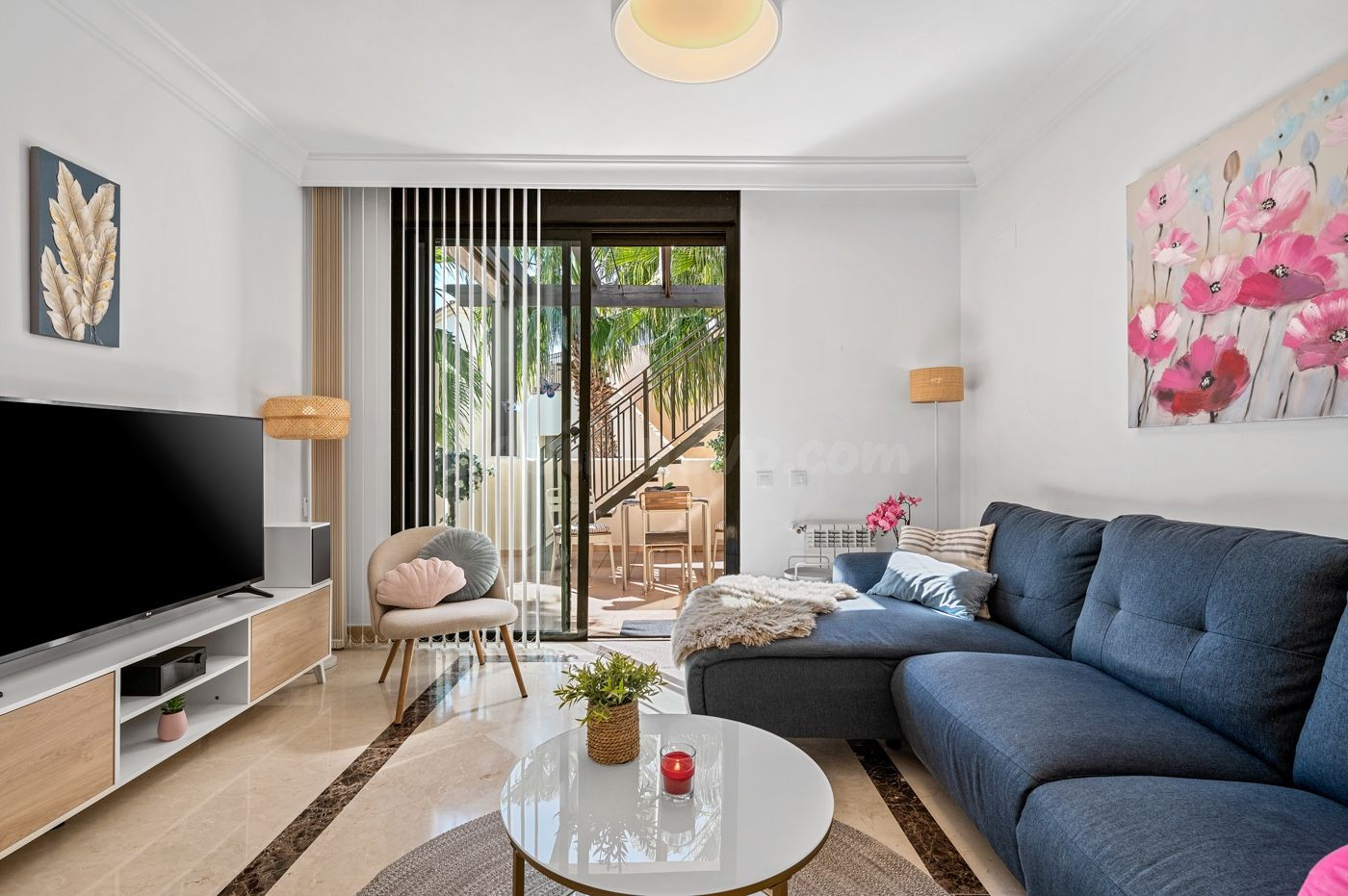 APARTAMENTO DE 2 DORMITORIOS 2 BAÑOS EN SAN JAVIER (MURCIA) - foto 5