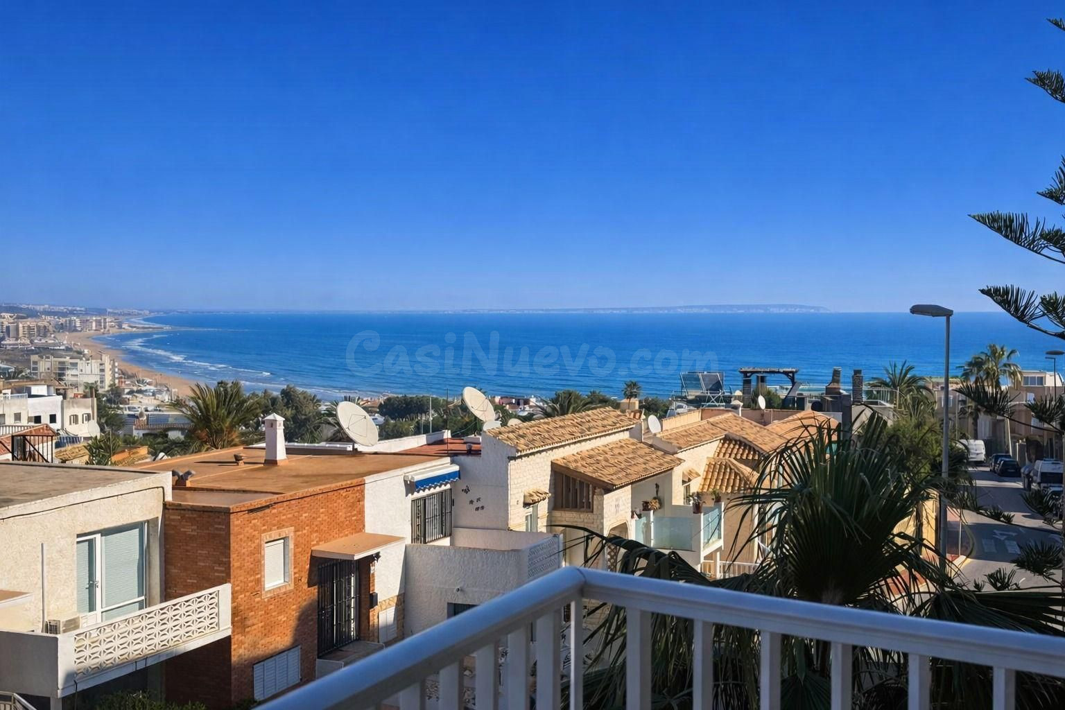 APARTAMENTO DE 2 DORMITORIOS 1 BAÑO EN LA MATA ( CABO CERVERA ) EN TORREVIEJA - foto 2