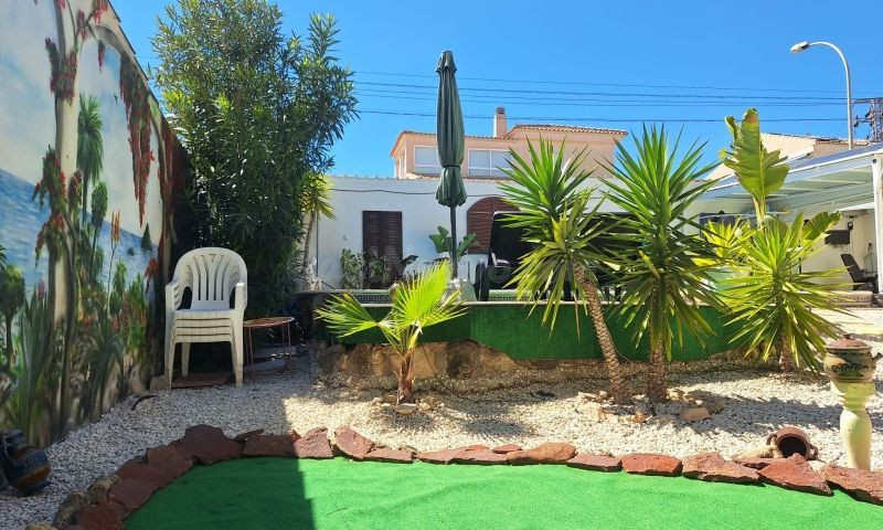 CHALET DE 3 DORMITORIOS Y 2 BAÑOS EN SAN MIGUEL DE SALINAS ( - foto 2