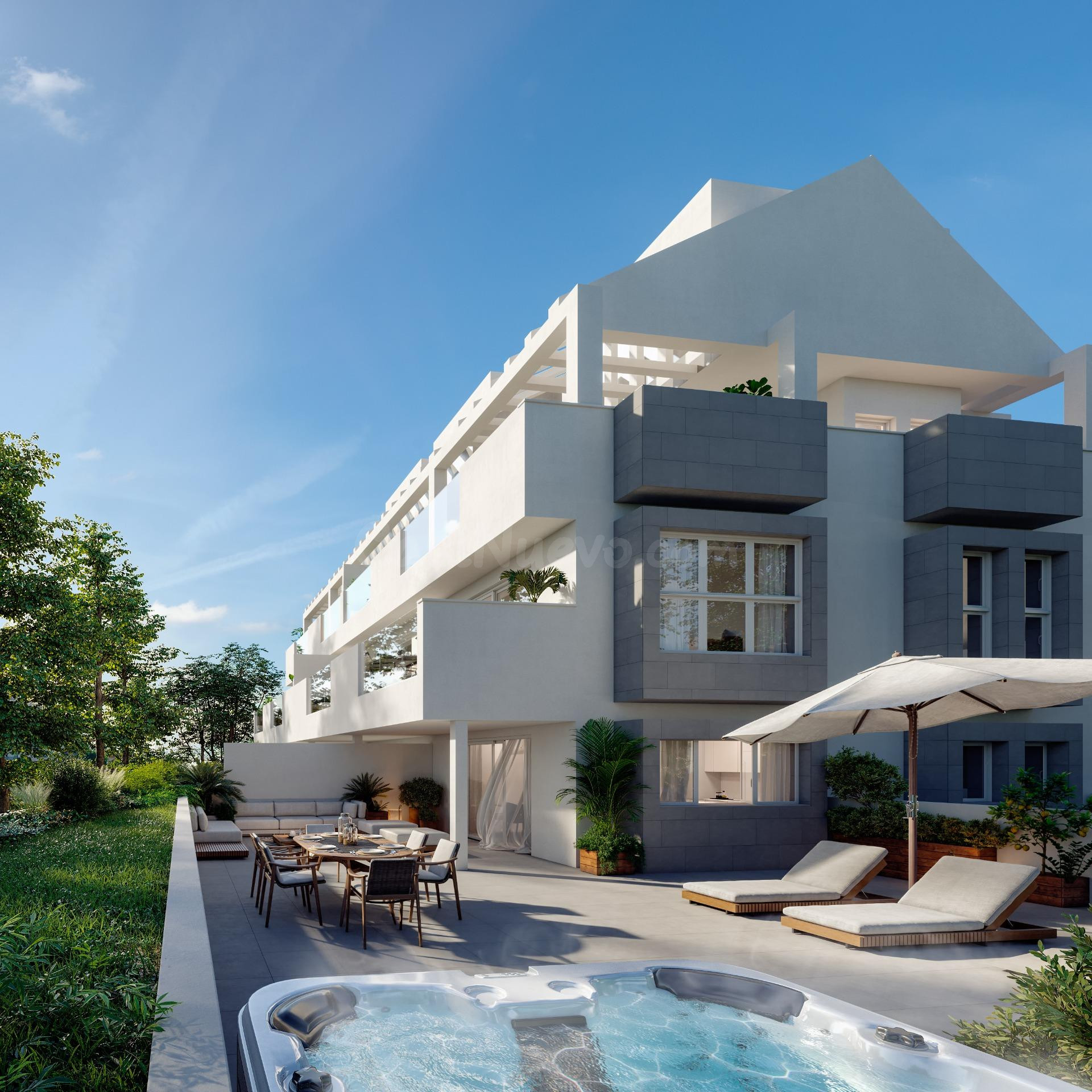 EXCLUSIVO ÁTICO DÚPLEX A 300M DE LA PLAYA - foto 4