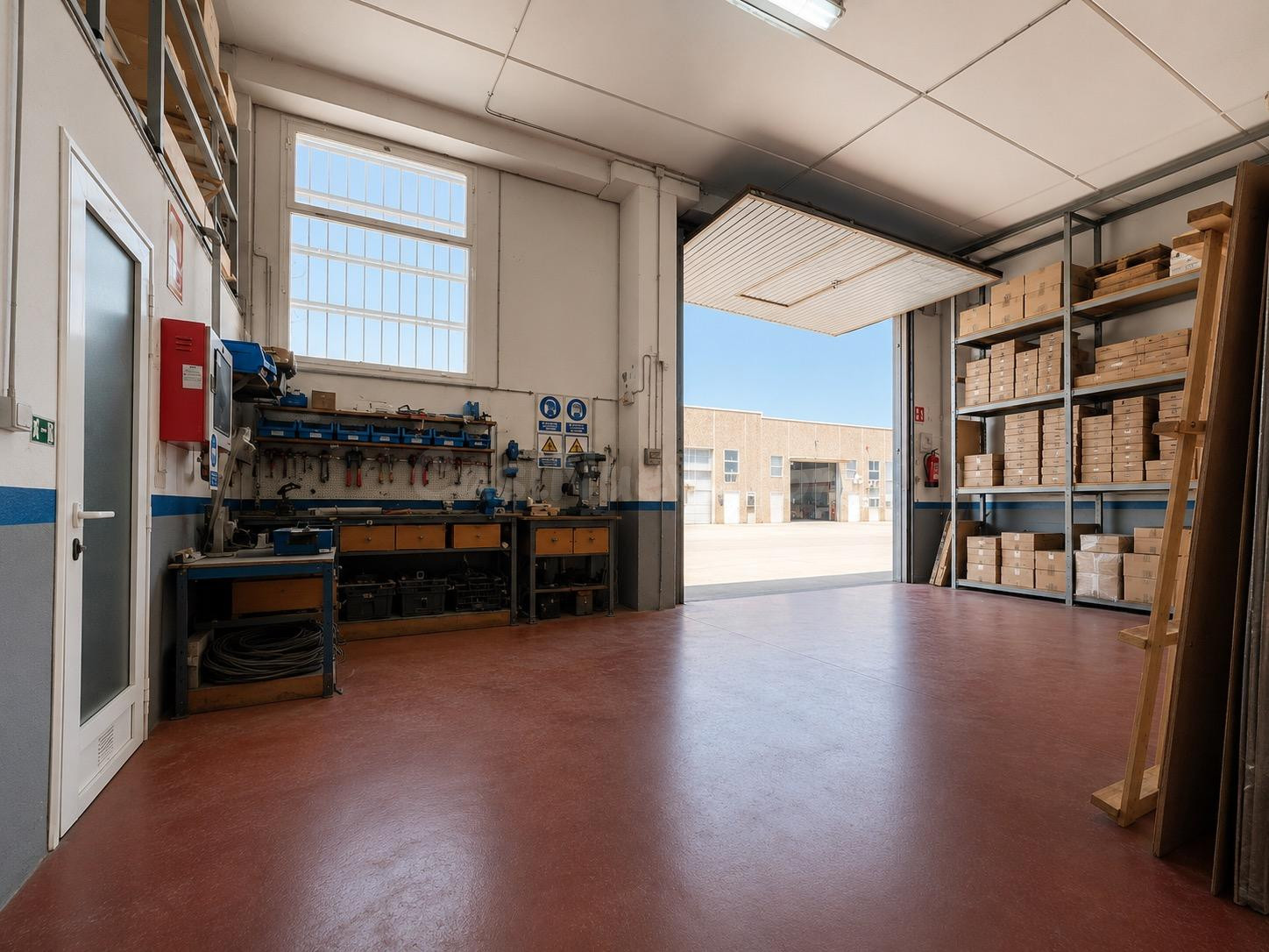 NAVE INDUSTRIAL EN VENTA EN L’AMETLLA DEL VALLÈS - foto 3