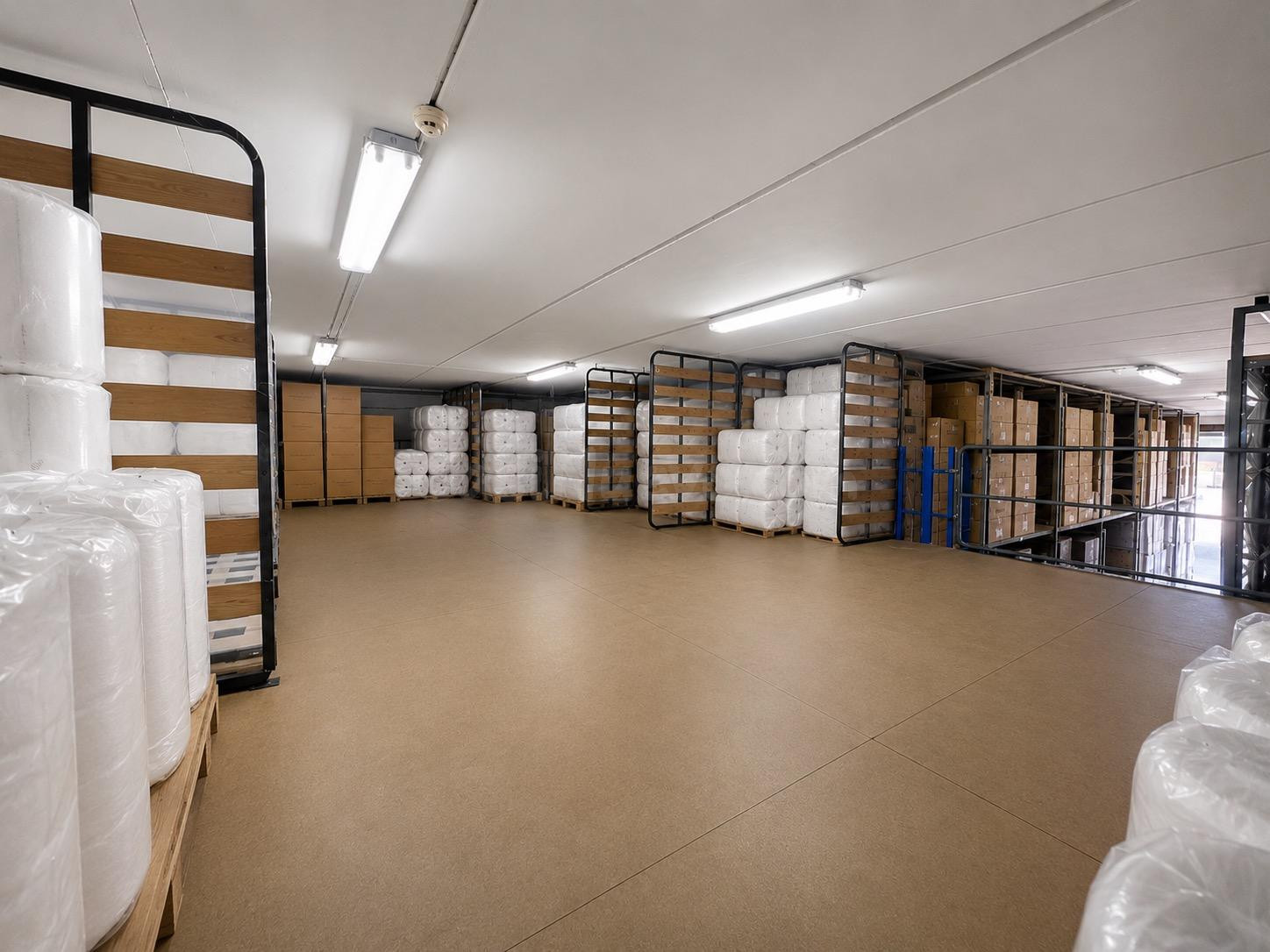 NAVE INDUSTRIAL EN VENTA EN L’AMETLLA DEL VALLÈS - foto 5