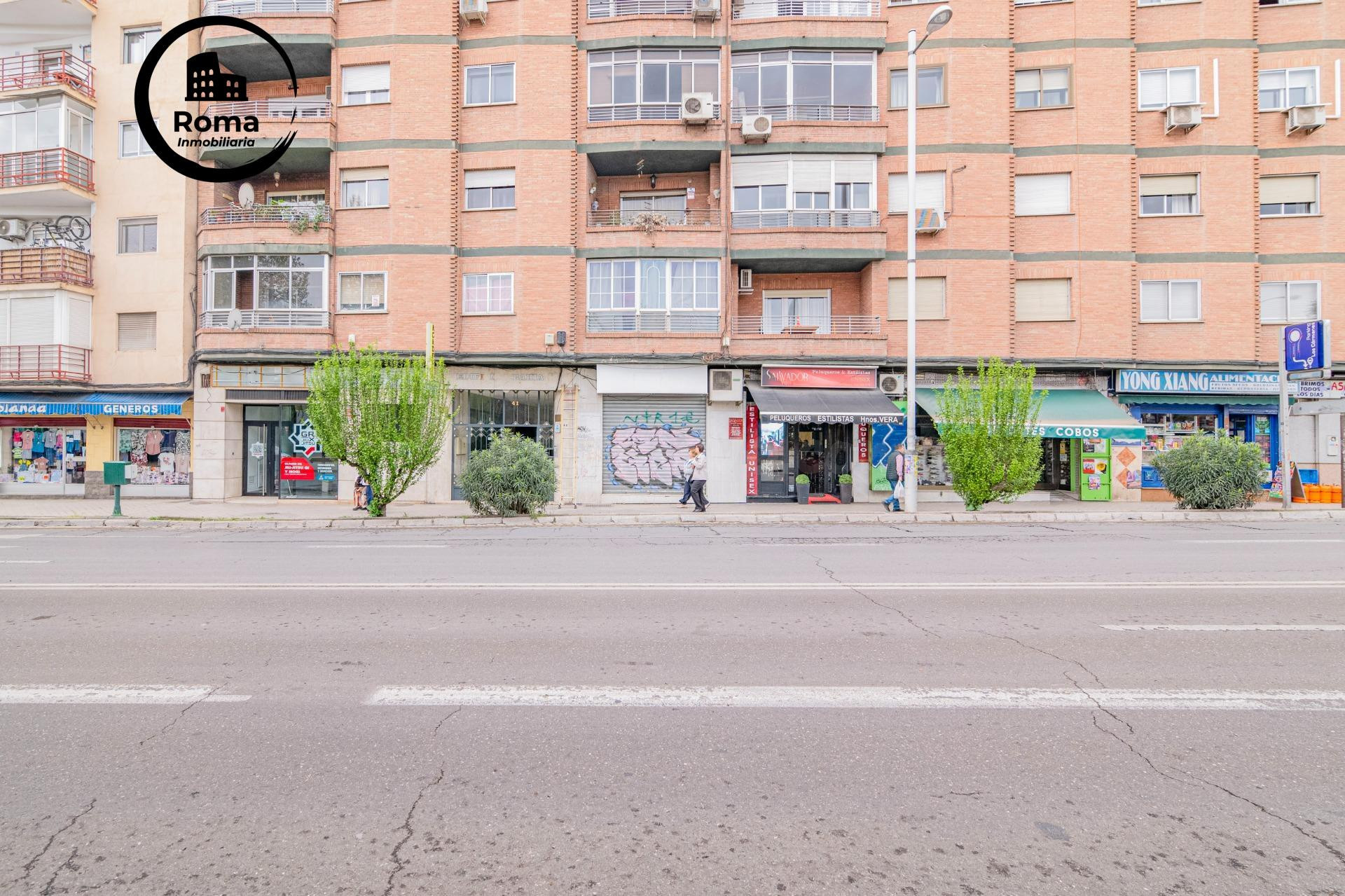 Amplio local situado en Avenida de Madrid - foto 4