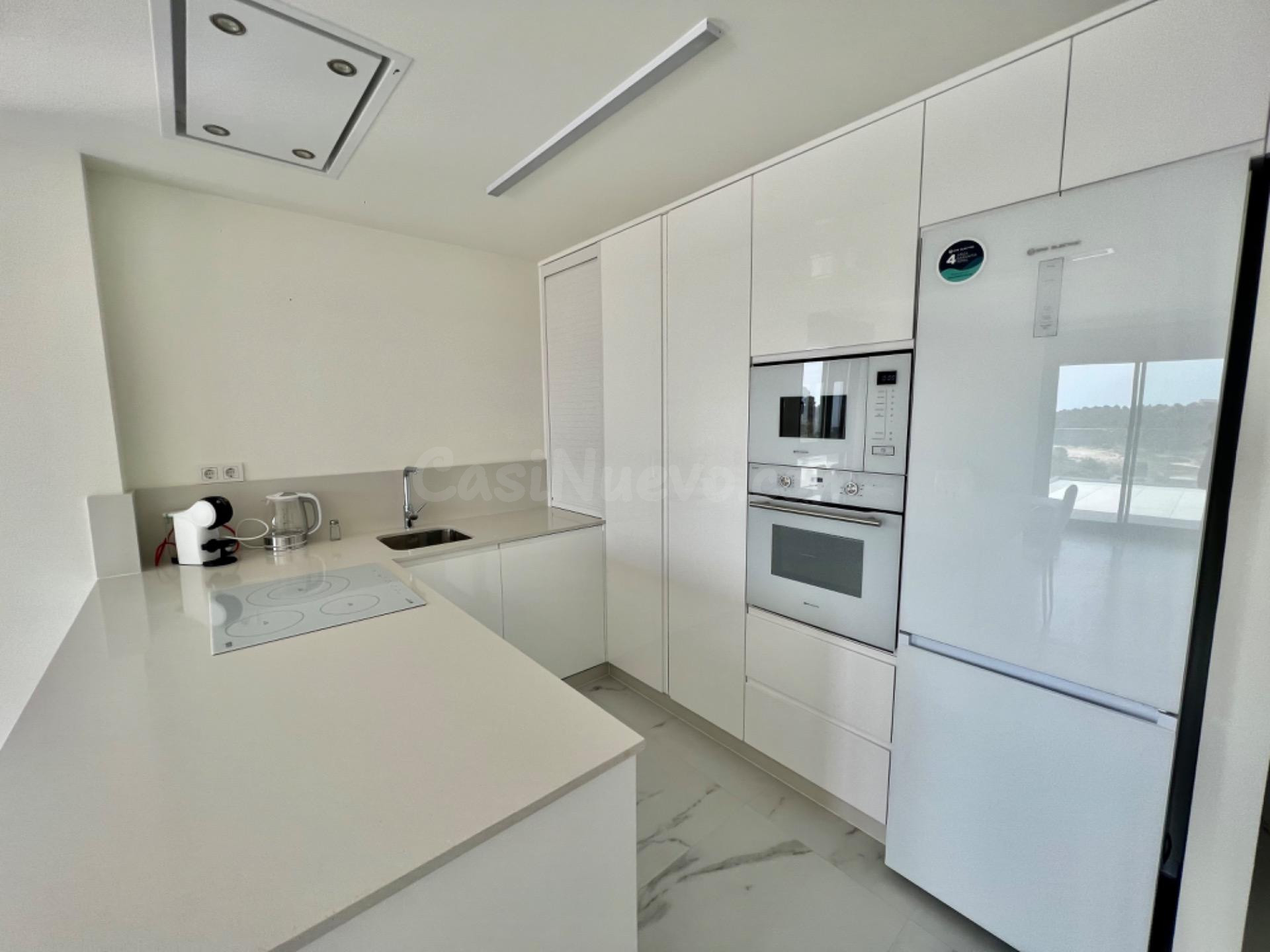 SE ALQUILA UN DÚPLEX EN BALCÓN DE FINESTRAT - foto 4