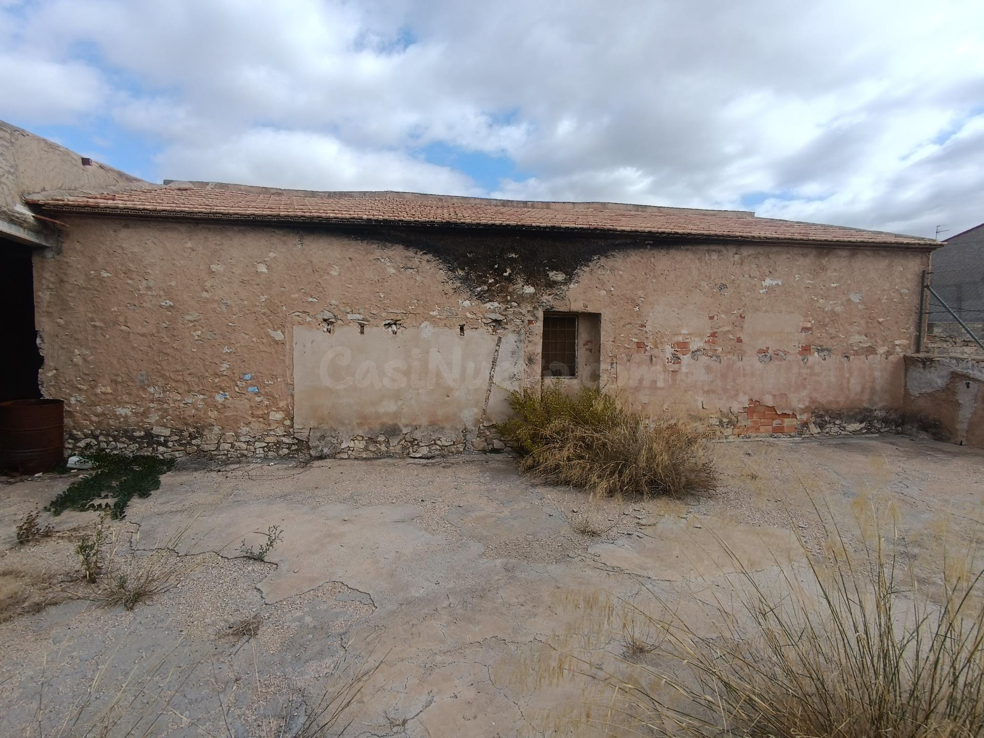 Chalet en Barinas, Abanilla ,con piscina. - foto 2
