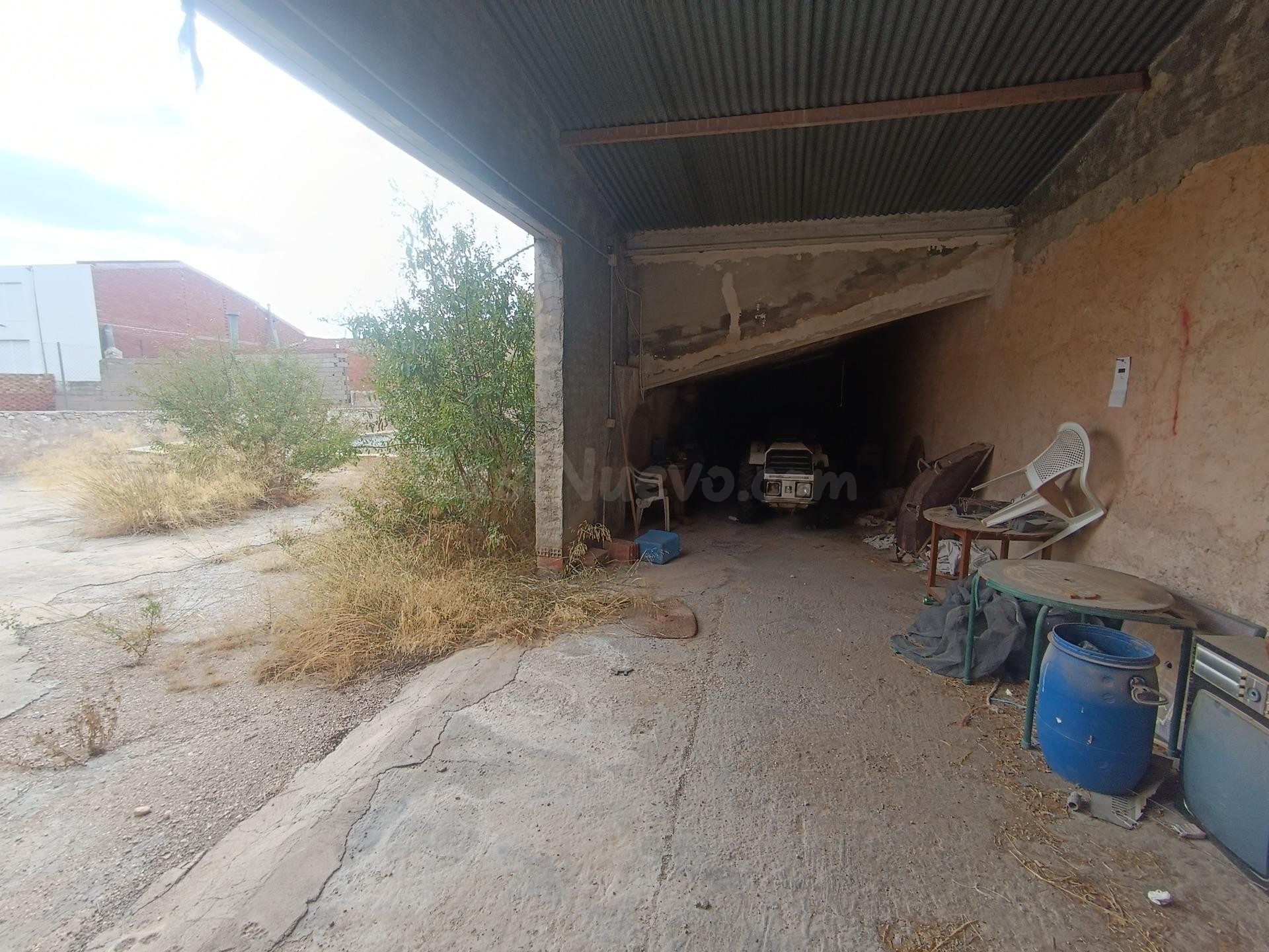 Chalet en Barinas, Abanilla ,con piscina. - foto 3