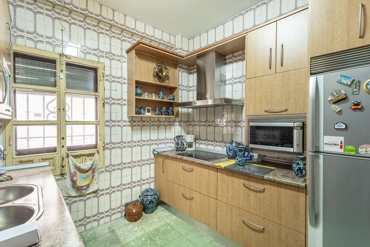 Casa singular en barrio histórico del Albayzín - foto 4