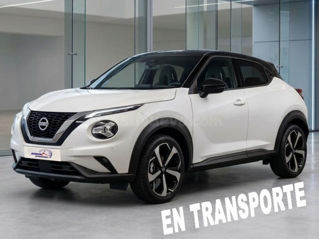 NISSAN - Juke 1.0 DIG-T 114CV Tekna