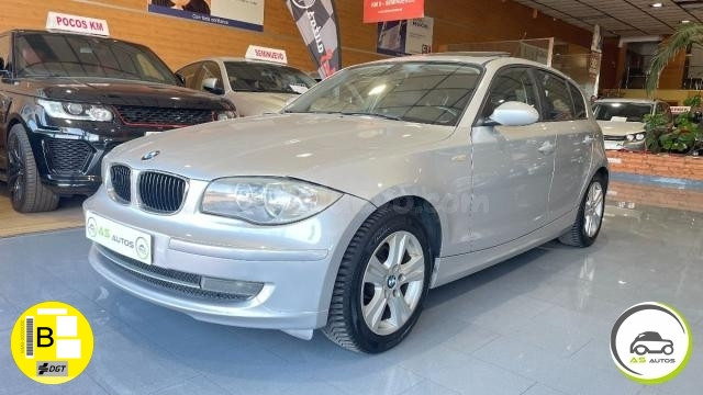 BMW - Serie 1 - 118d 5 porte Attiva DPF