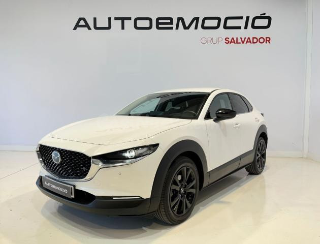 MAZDA - CX-30 MHEV 2.5 e-Skyactiv G 140 Homura